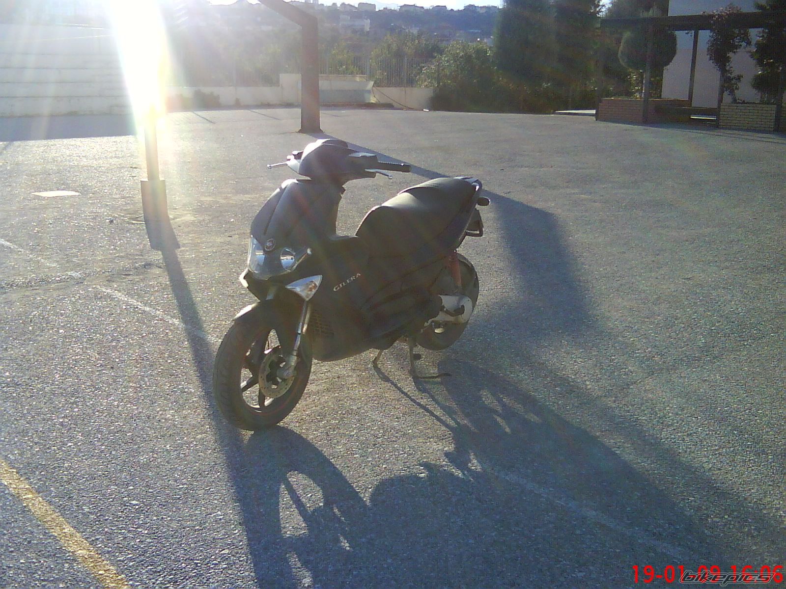 2009 GILERA SP 02 | Picture 1544630 motorcycle photo