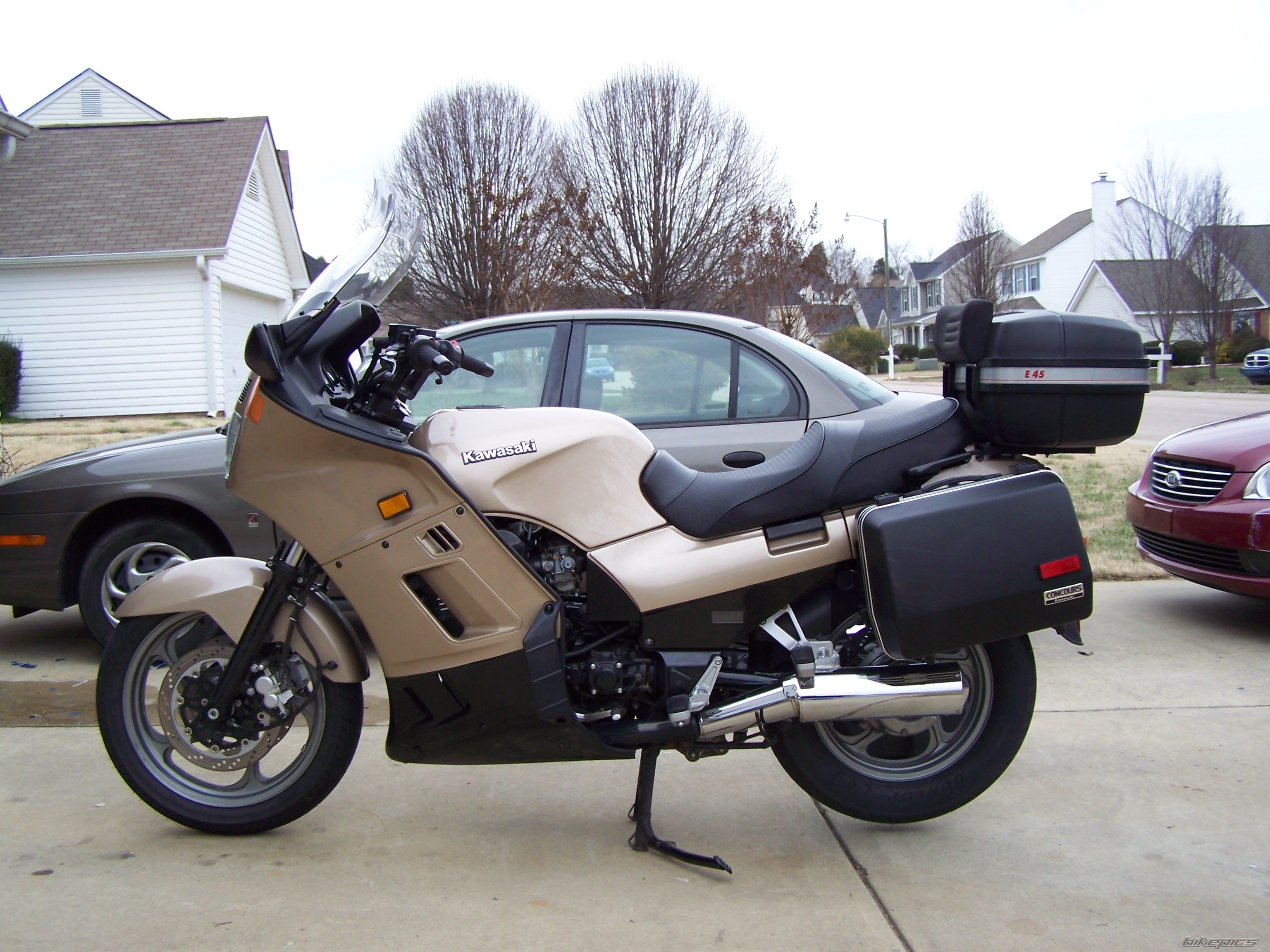 2005 KAWASAKI CONCOURS | Picture 1544669 motorcycle photo