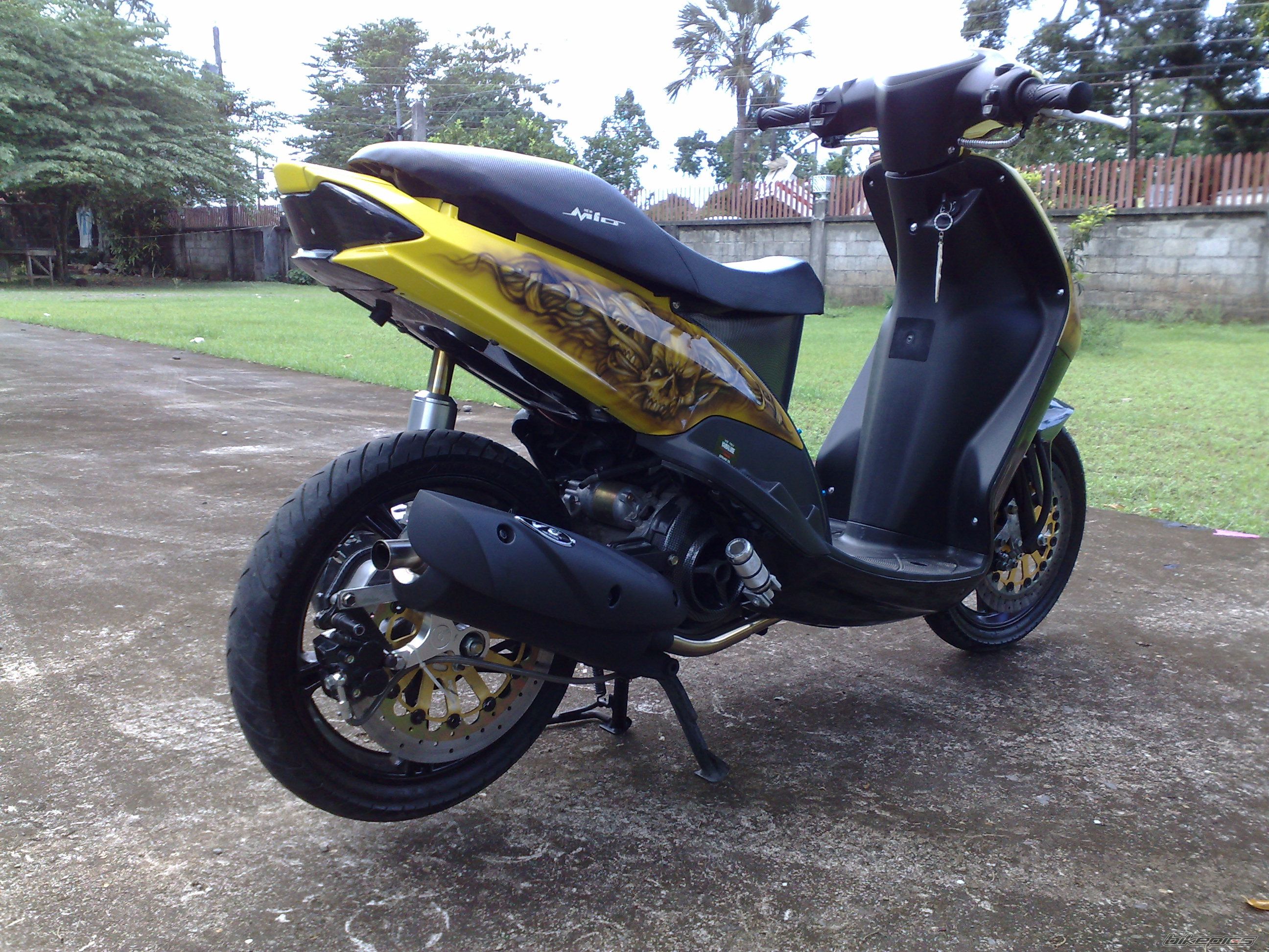 2009 YAMAHA MIO | Picture 1544754 motorcycle photo
