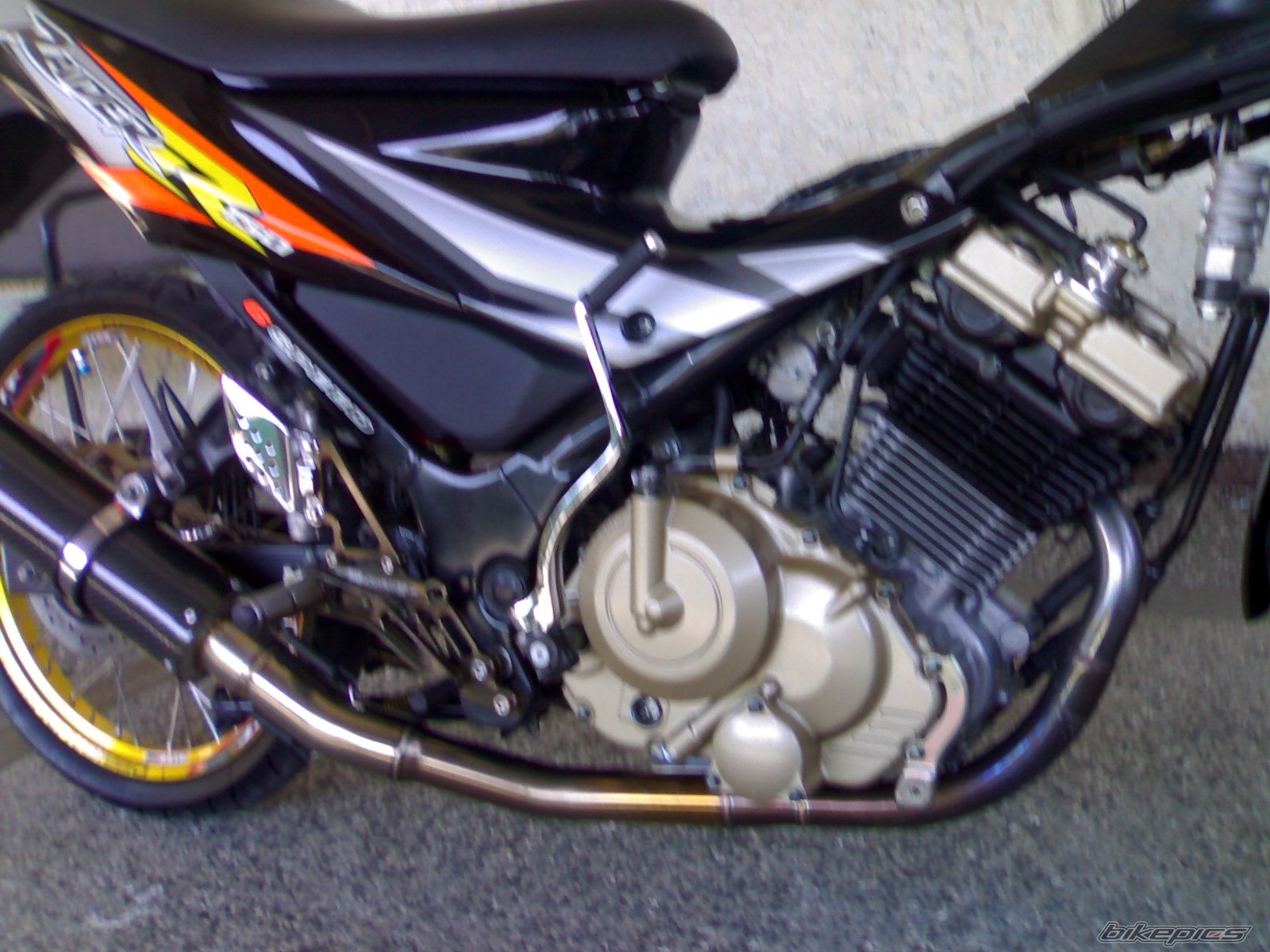 2009 SUZUKI RAIDER 150 | Picture 1544757 motorcycle photo