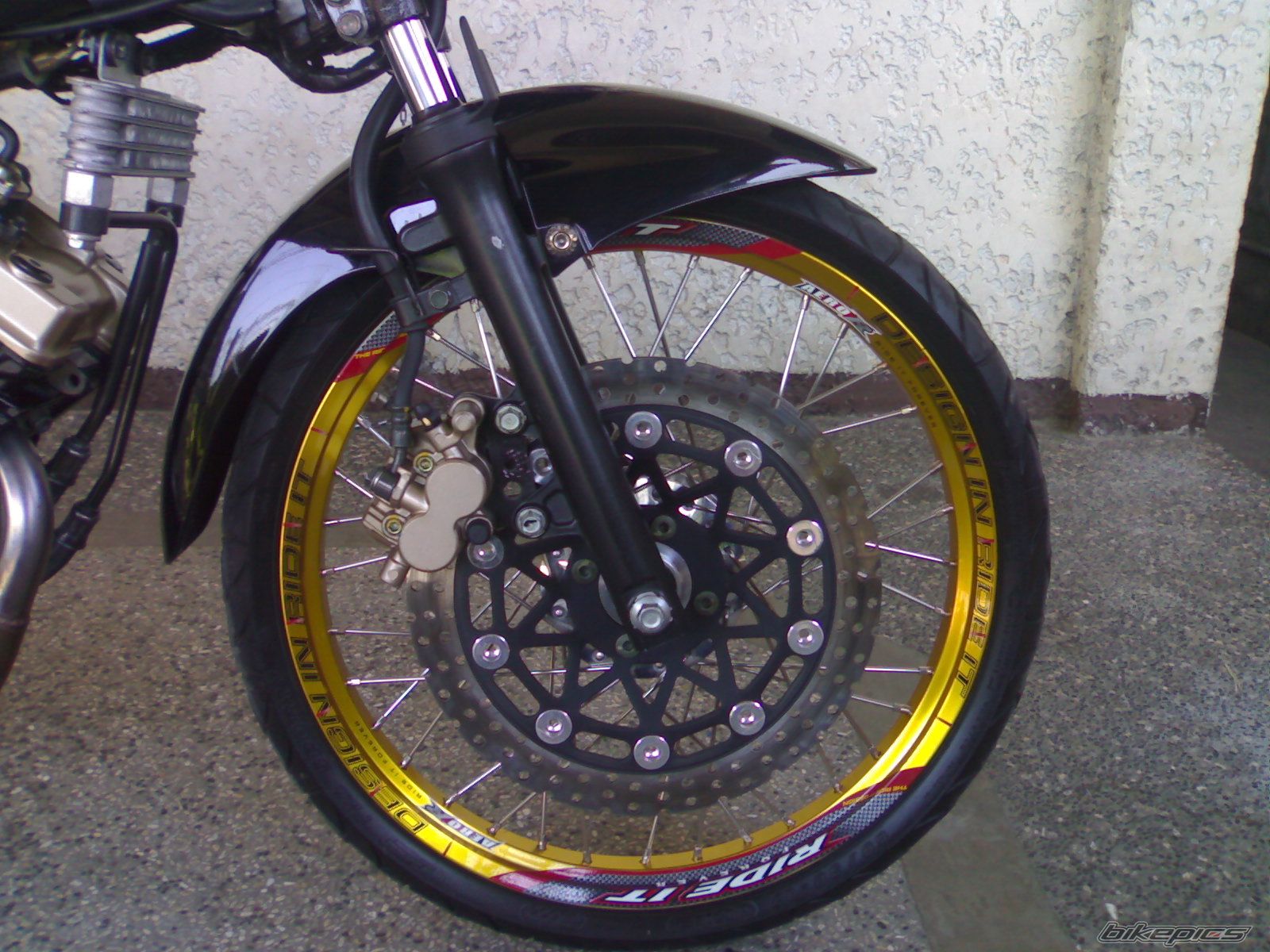 2009 SUZUKI RAIDER 150 | Picture 1544758 motorcycle photo
