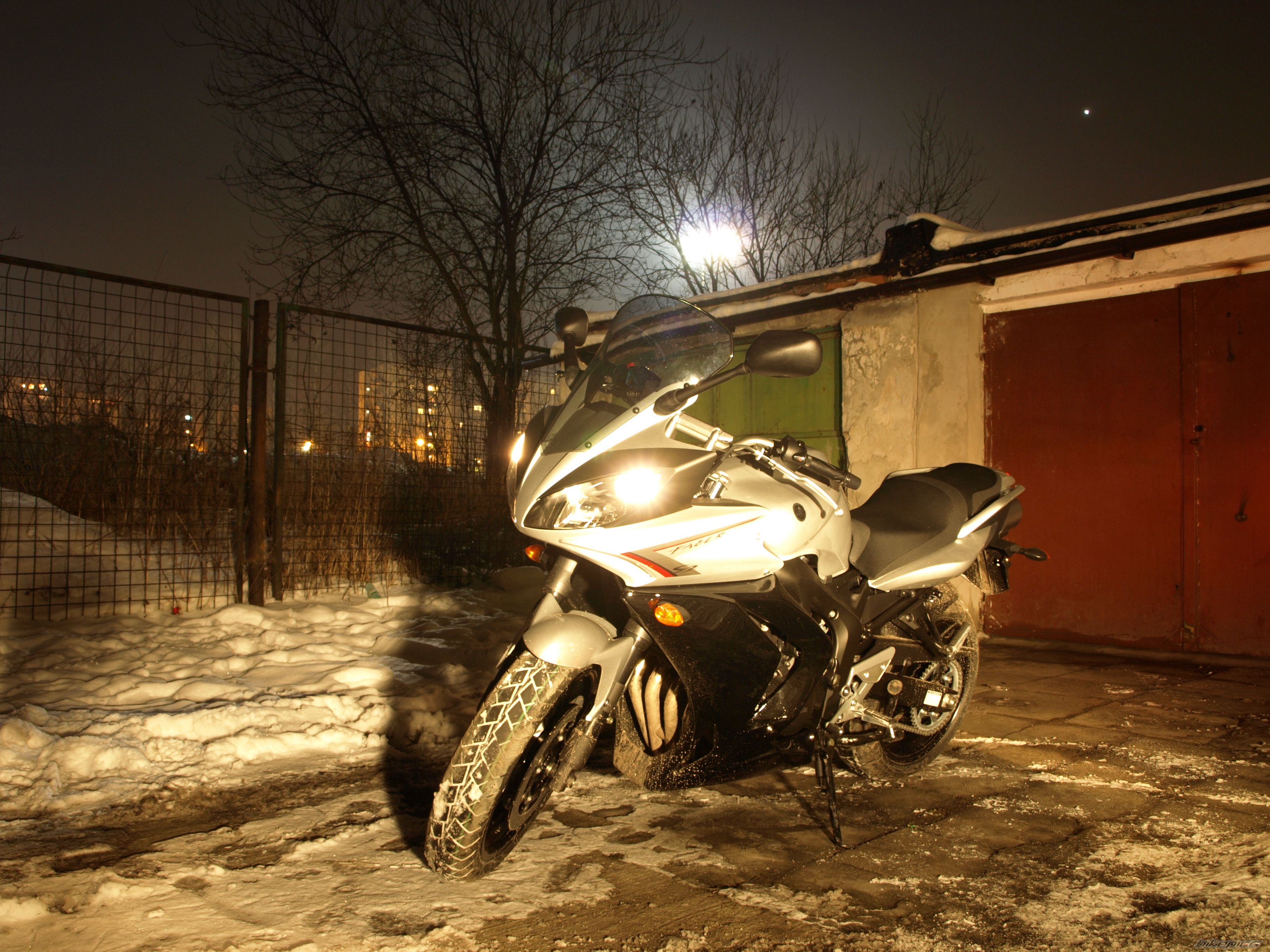 2008 YAMAHA FZ6 FAZER | Picture 1544769 motorcycle photo