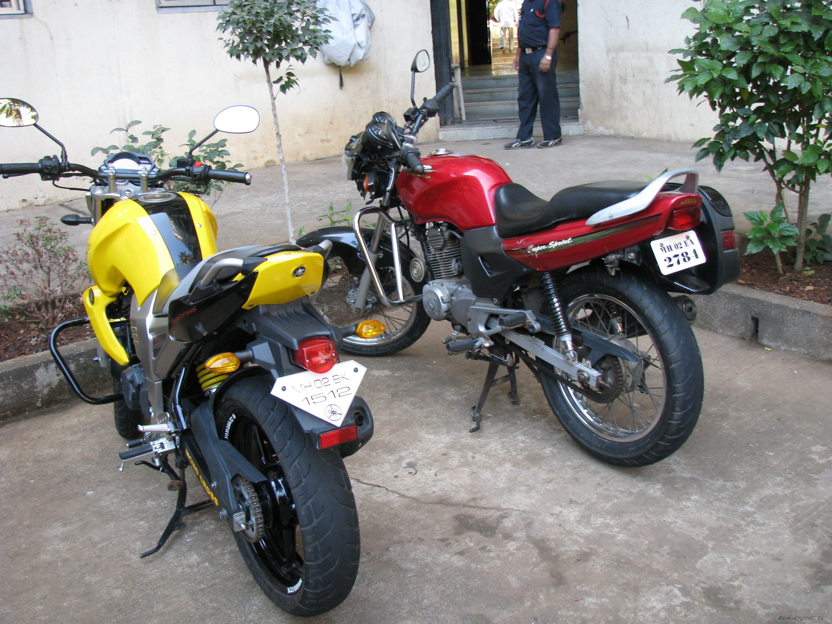 2008 YAMAHA RX 100 | Picture 1544794 motorcycle photo
