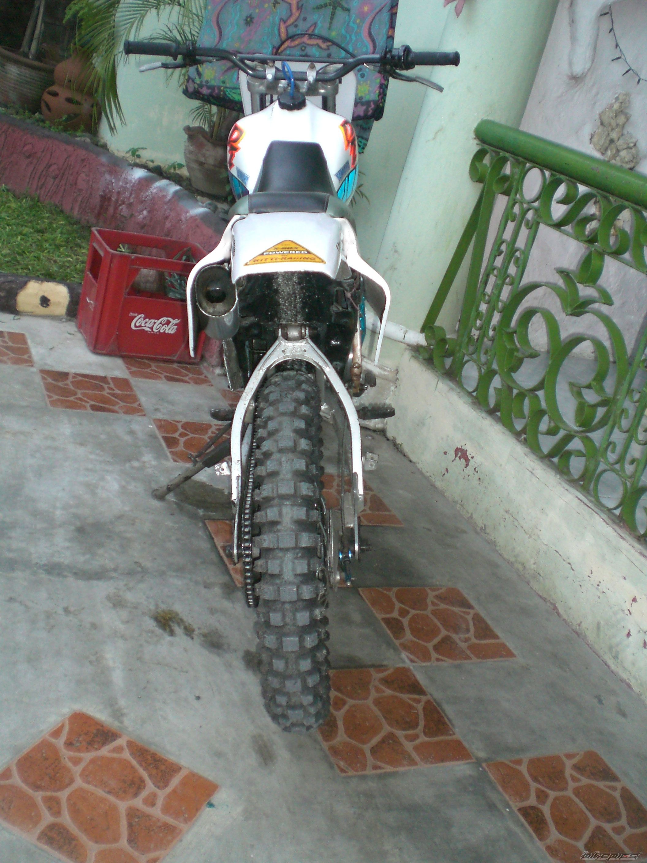 2000 YAMAHA DT 125 | Picture 1544814 motorcycle photo