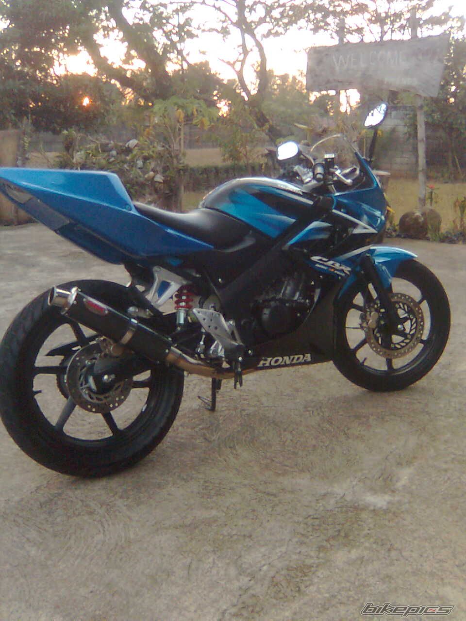 2008 HONDA CBR 150 | Picture 1544859 motorcycle photo