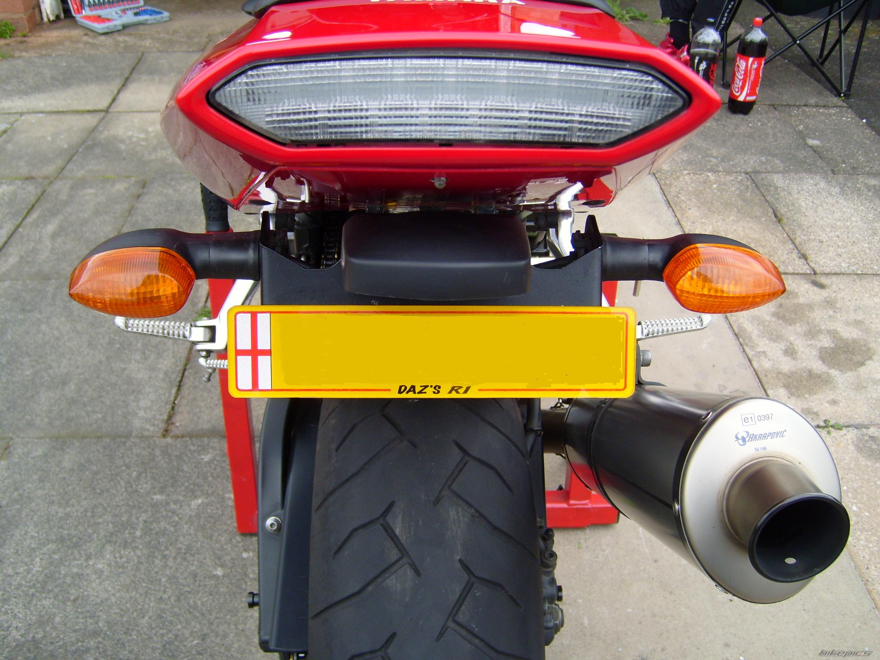 2004 YAMAHA YZF R1 | Picture 1544861 motorcycle photo