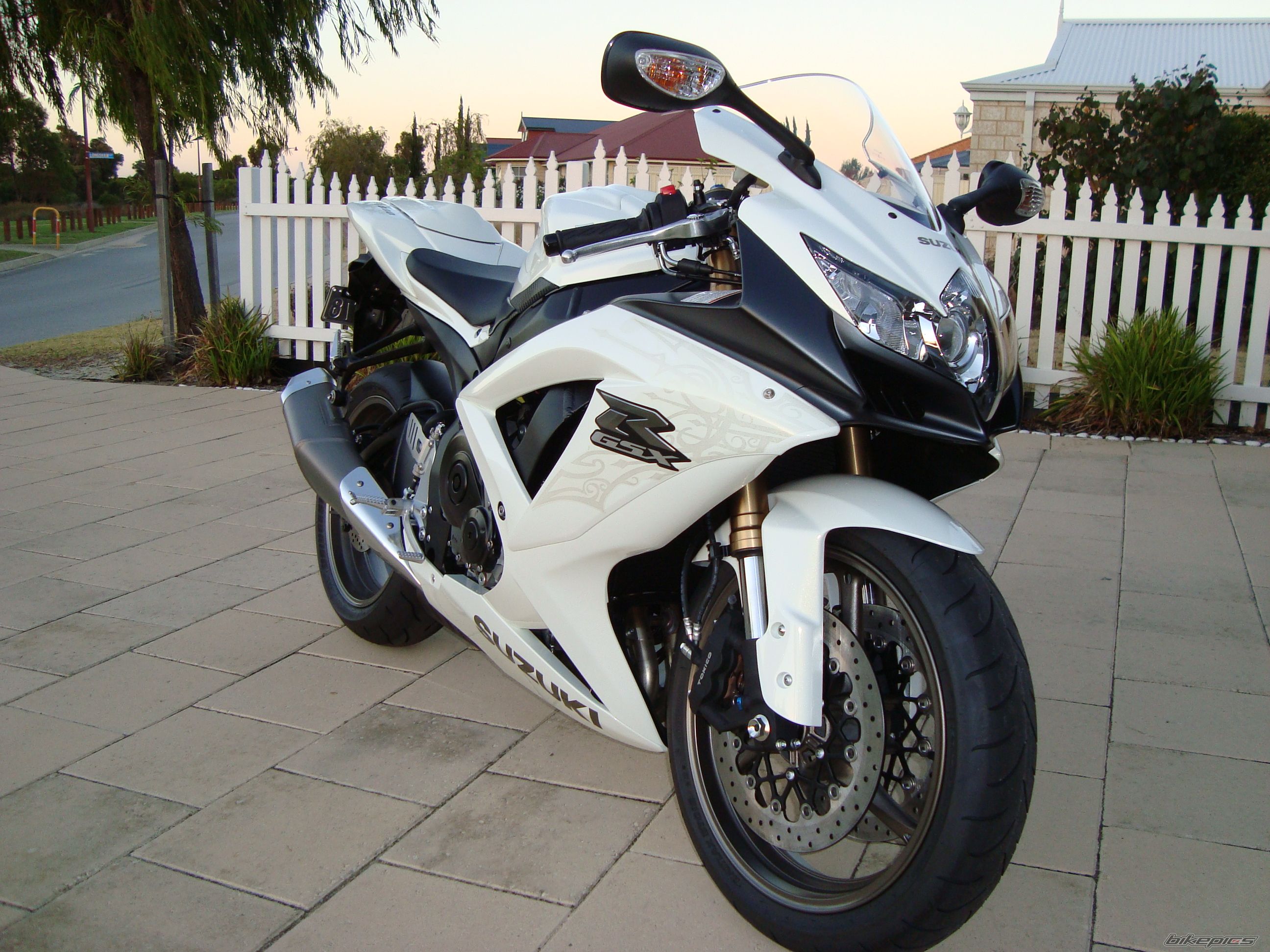 2009 SUZUKI GSX R 600 | Picture 1544883 motorcycle photo