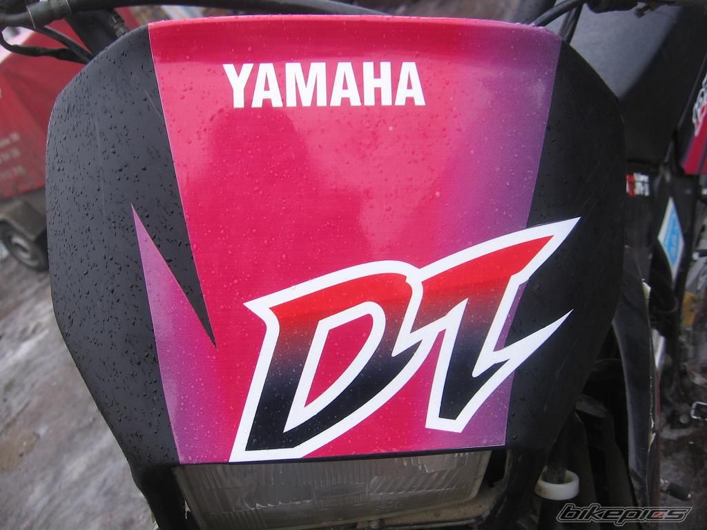 1999 YAMAHA DT 125 | Picture 1544913 motorcycle photo