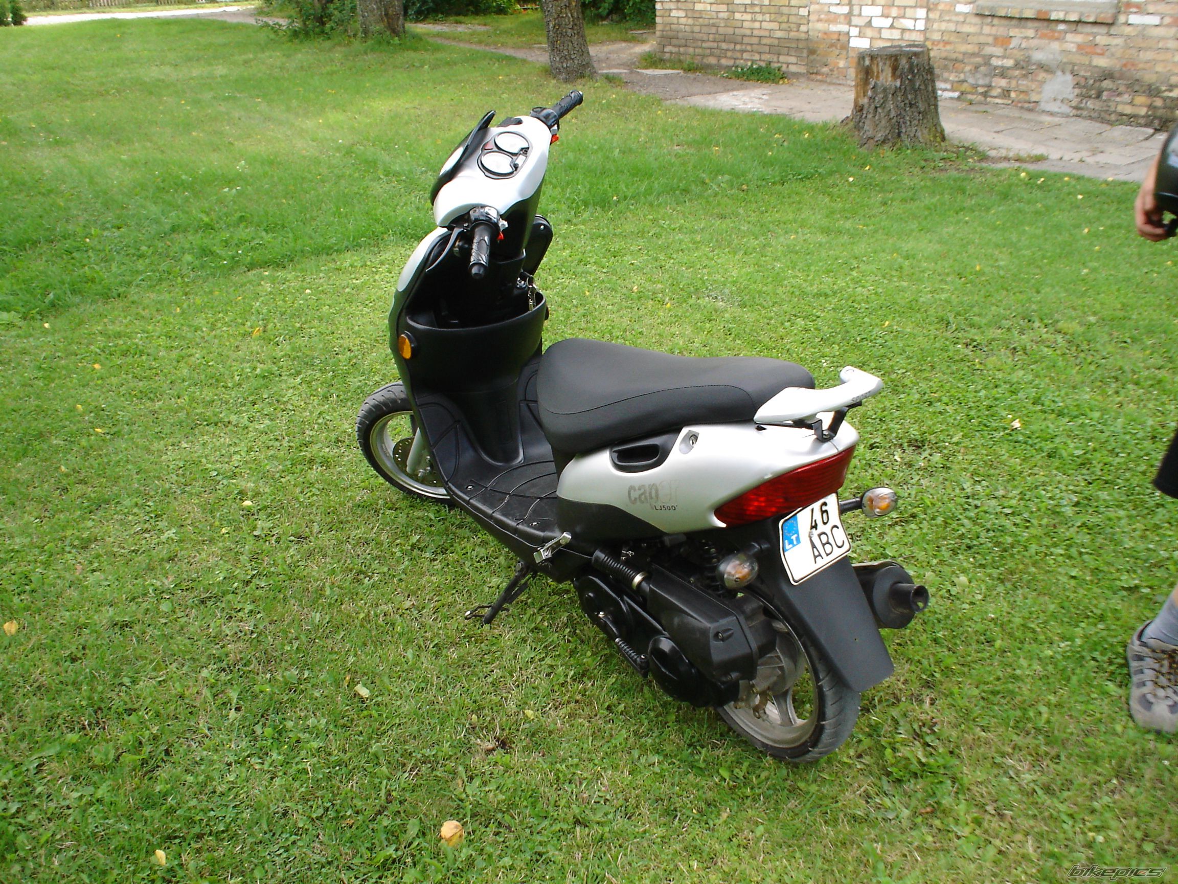 2008 KEEWAY HURRICANE 50 | Picture 1544922 motorcycle photo