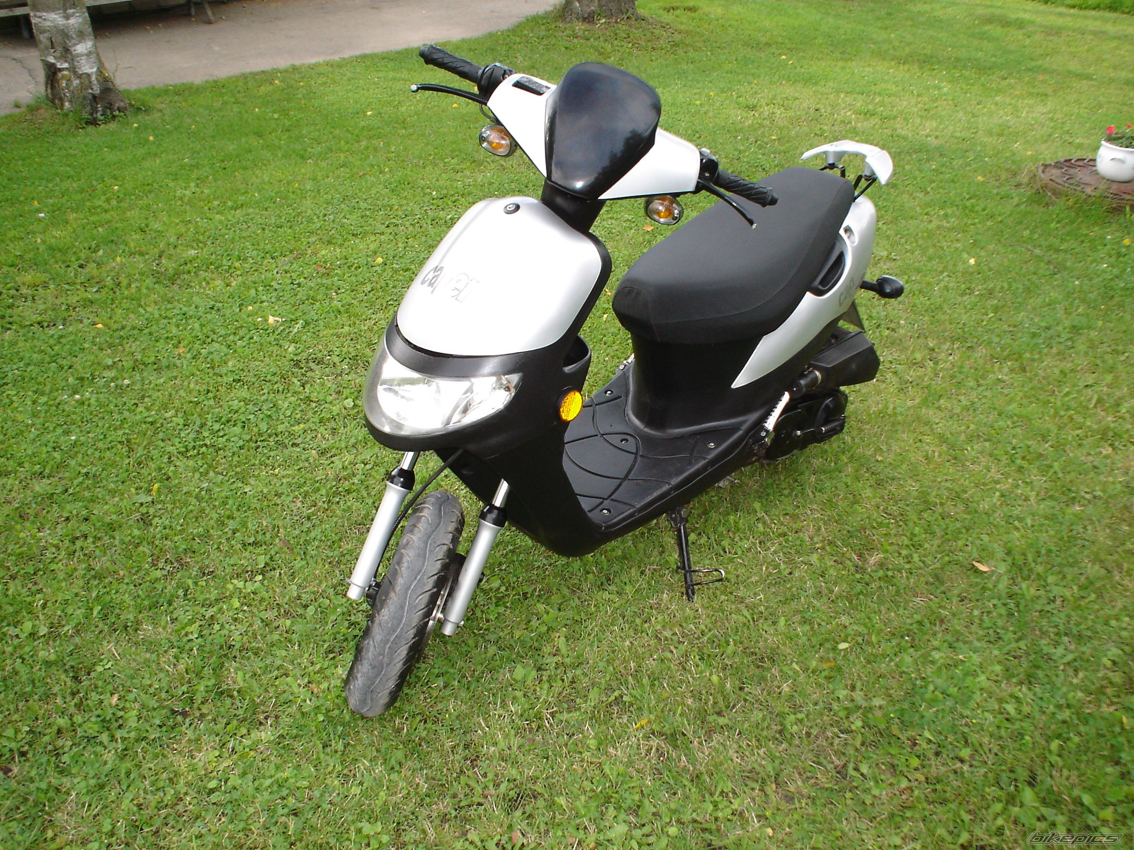 2008 KEEWAY HURRICANE 50 | Picture 1544935 motorcycle photo