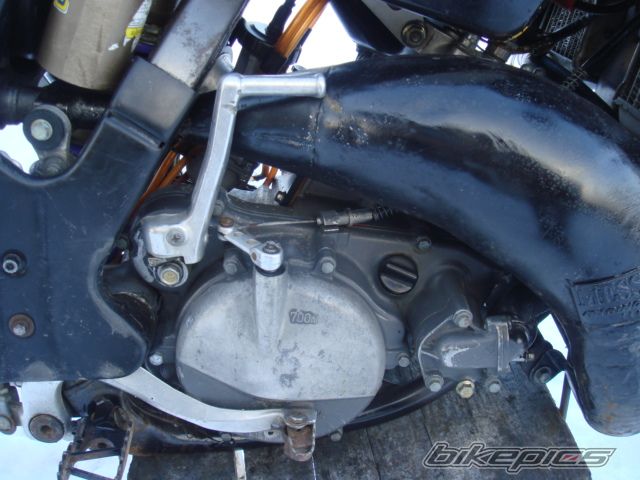 1996 SUZUKI RM 125 | Picture 1544951 motorcycle photo