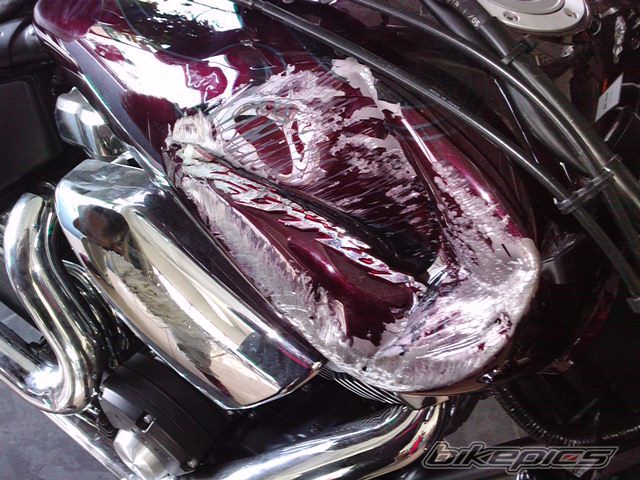 2005 YAMAHA ROAD STAR WARRIOR XV 1700 | Picture 1544962 motorcycle photo