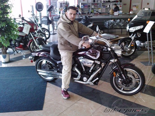2005 YAMAHA ROAD STAR WARRIOR XV 1700 | Picture 1544966 motorcycle photo