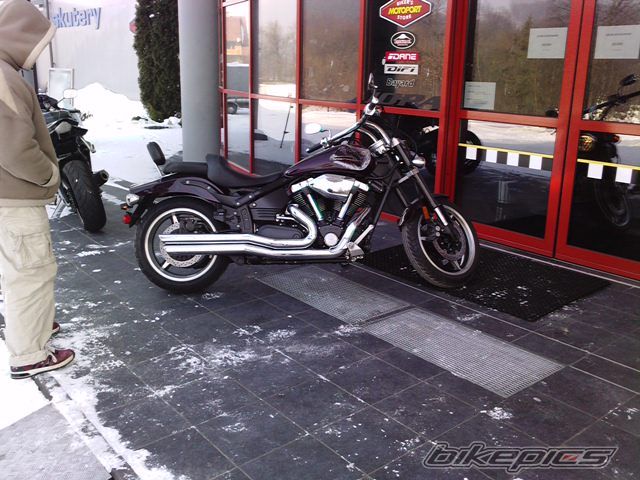 2005 YAMAHA ROAD STAR WARRIOR XV 1700 | Picture 1544967 motorcycle photo