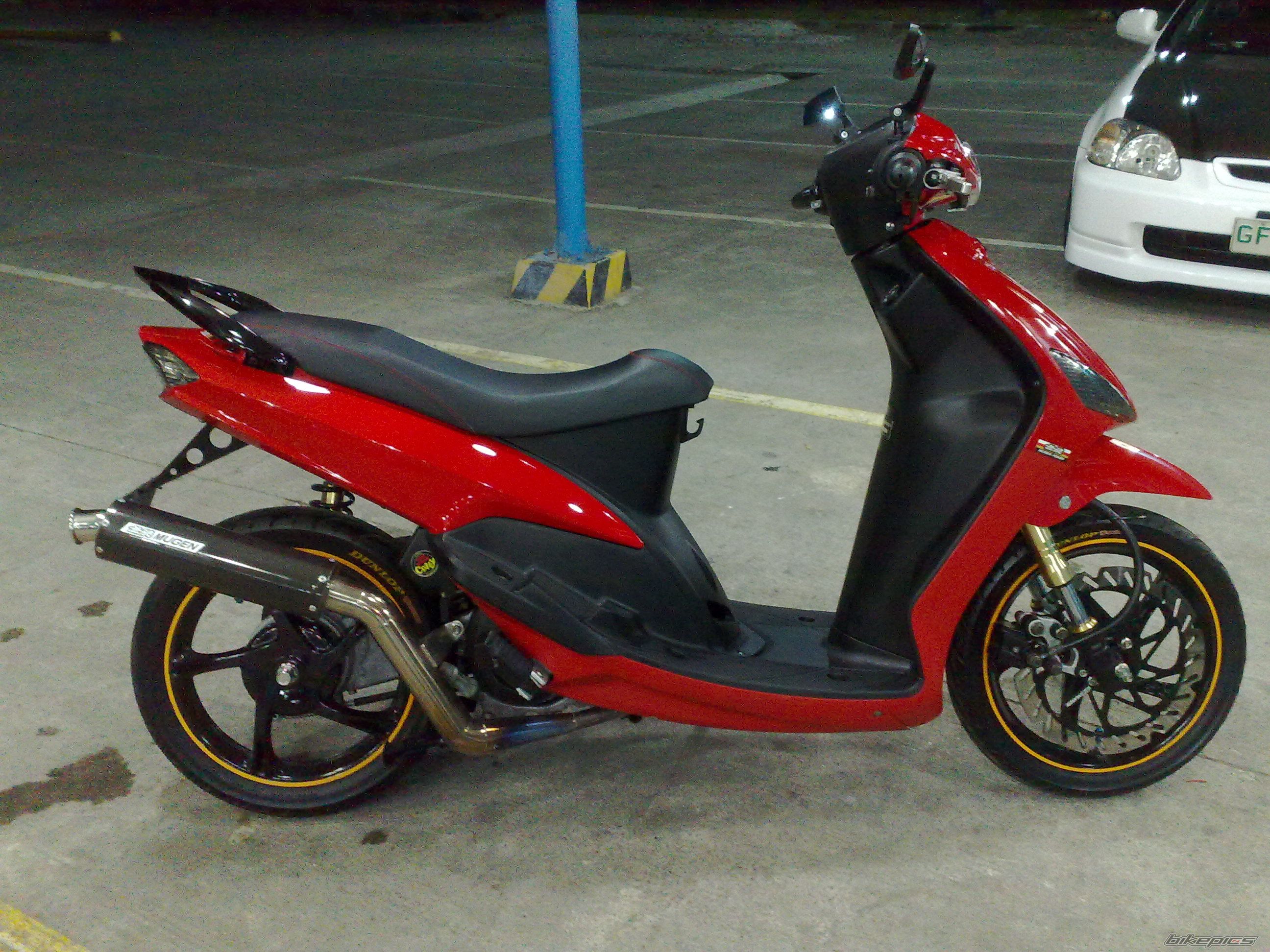 2009 YAMAHA MIO | Picture 1544986 motorcycle photo