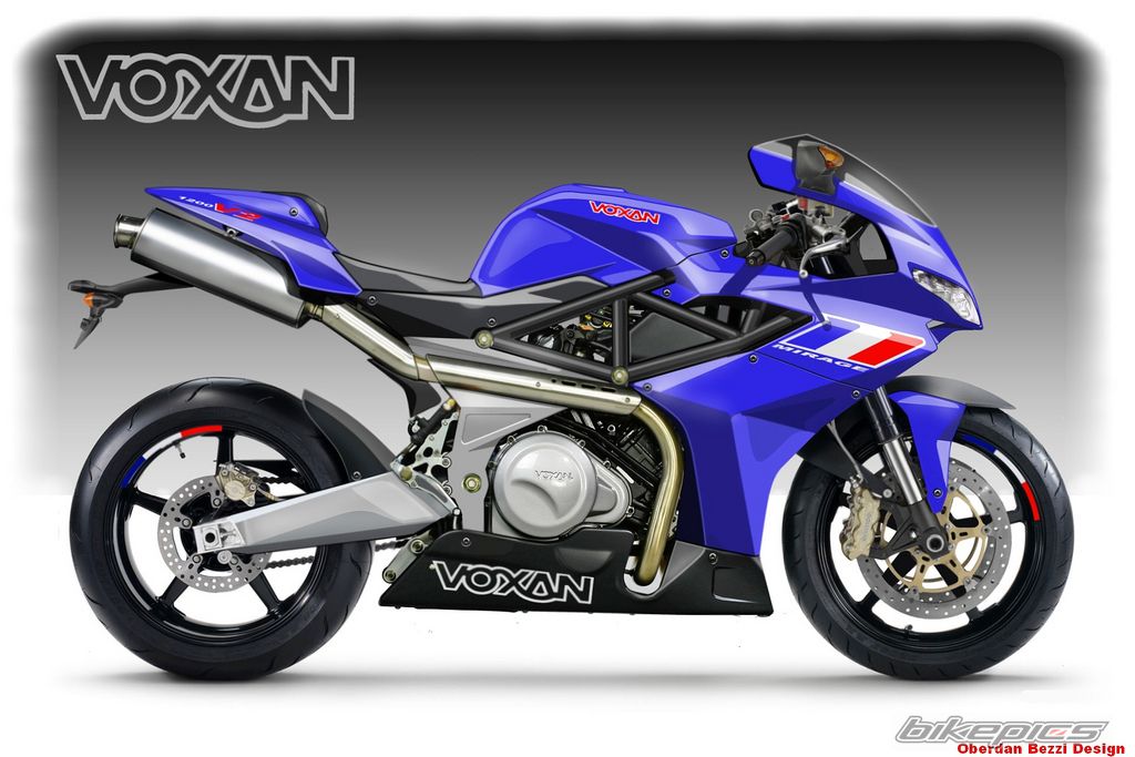 2009 VOXAN VB1 | Picture 1544987 motorcycle photo