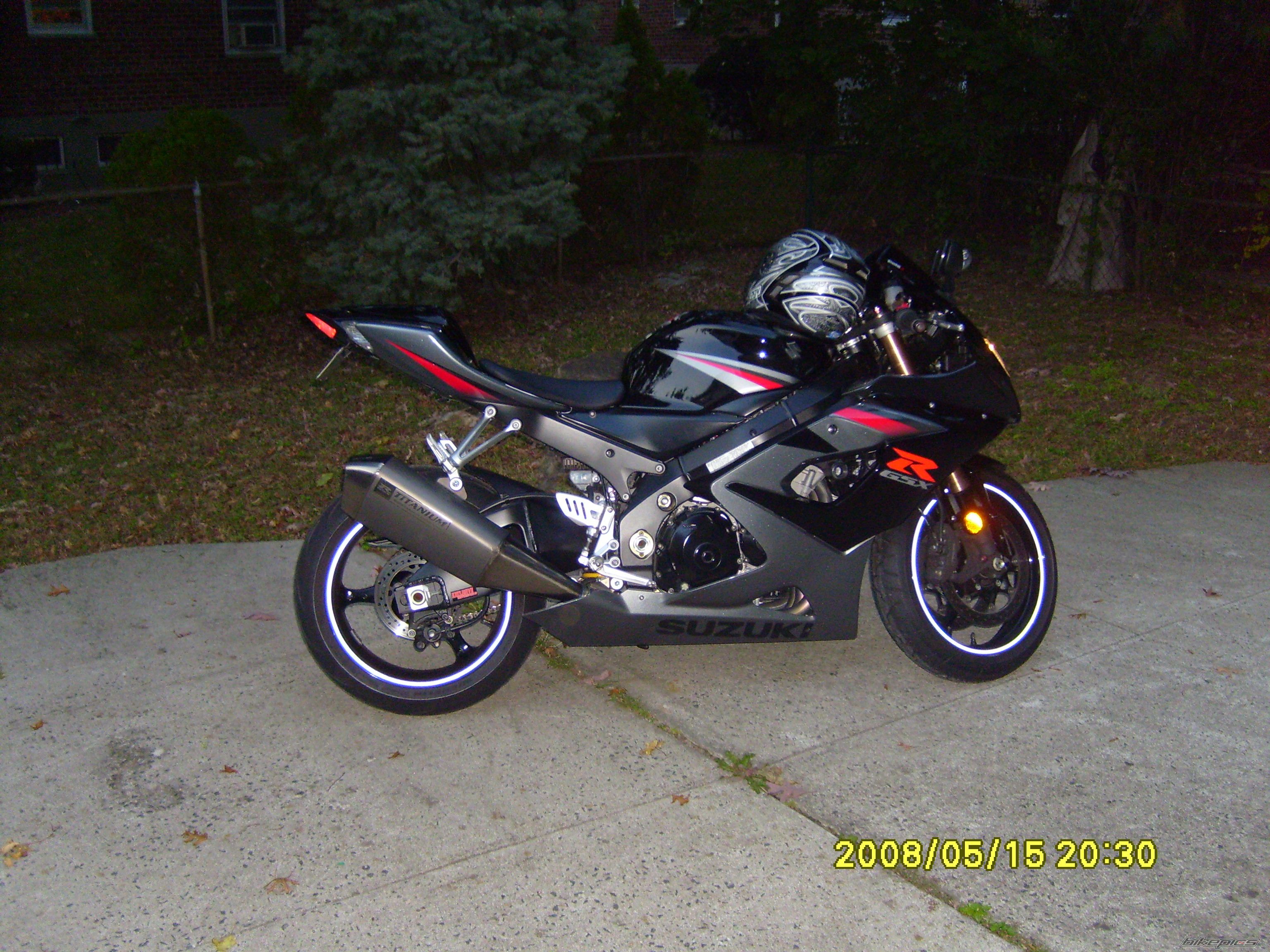 2009 SUZUKI GSX R 1000 | Picture 1544990 motorcycle photo