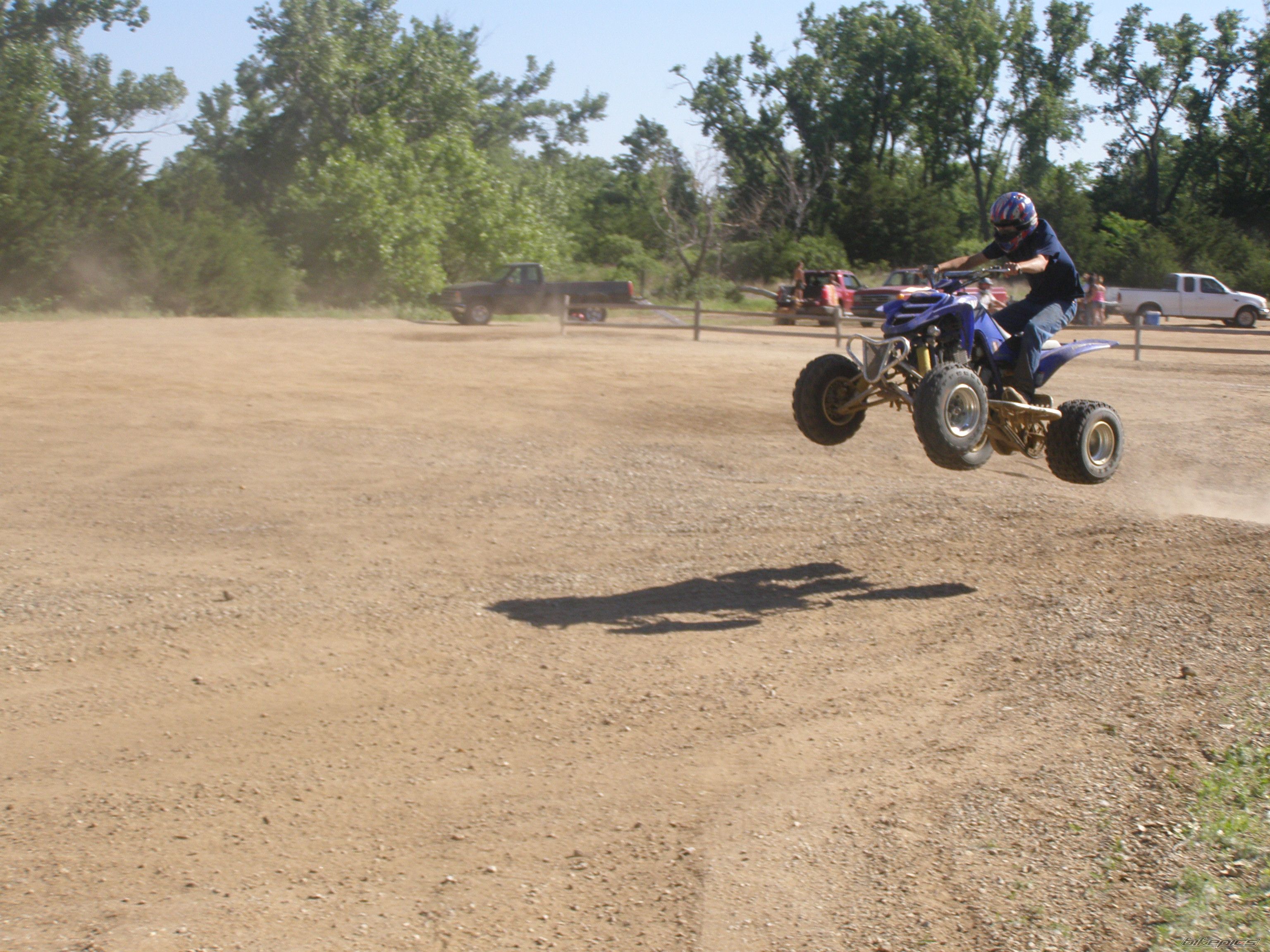 2001 YAMAHA RAPTOR YFM 660 | Picture 1544995 motorcycle photo