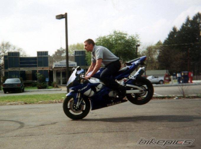 2000 YAMAHA YZF R1 | Picture 1545 motorcycle photo