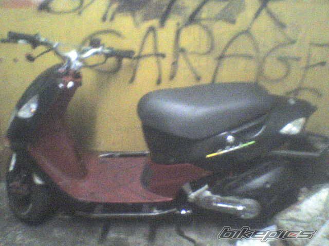 2004 DAELIM TAPO 50 | Picture 1545006 motorcycle photo