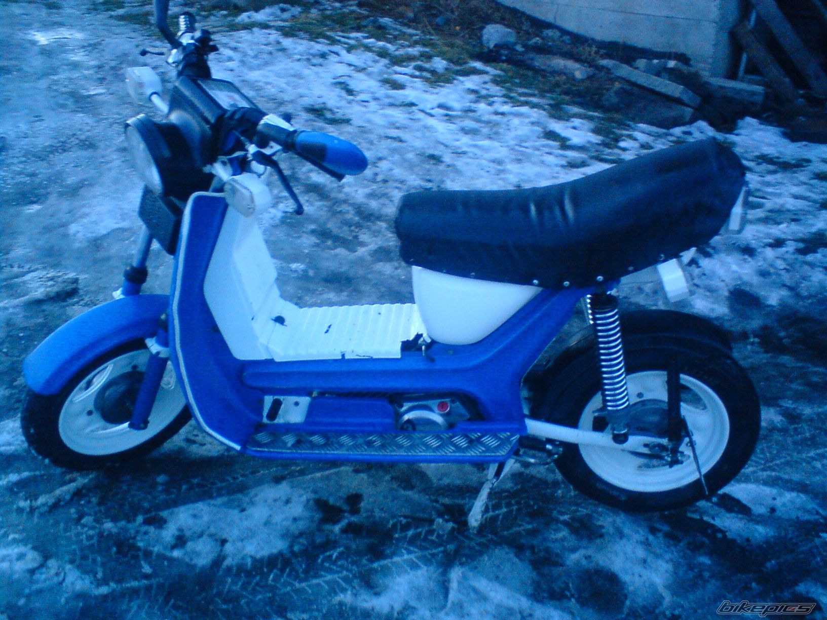 1987 SIMSON SR 60 | Picture 1545046 motorcycle photo