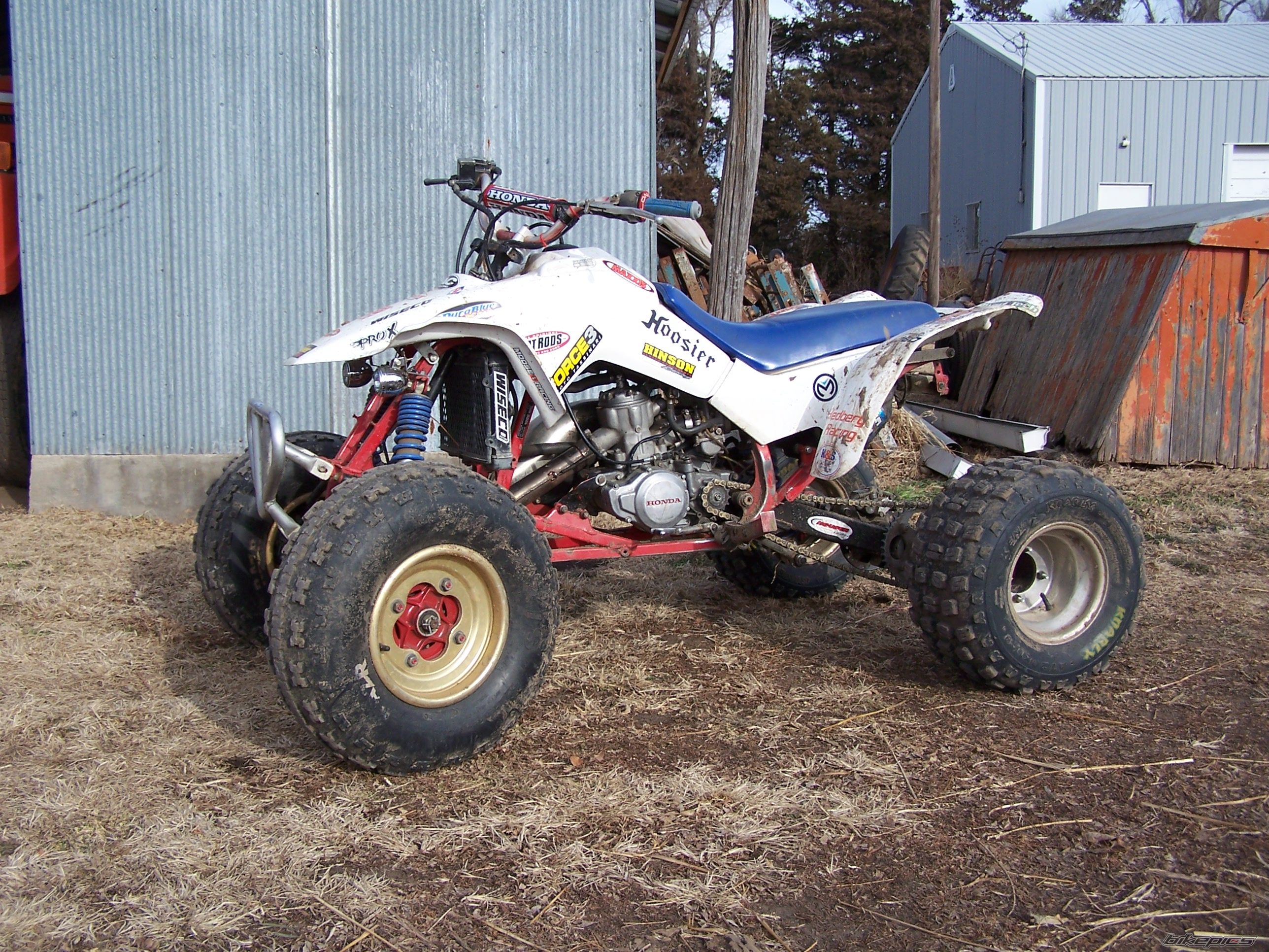 1986 HONDA 250EX | Picture 1545050 motorcycle photo