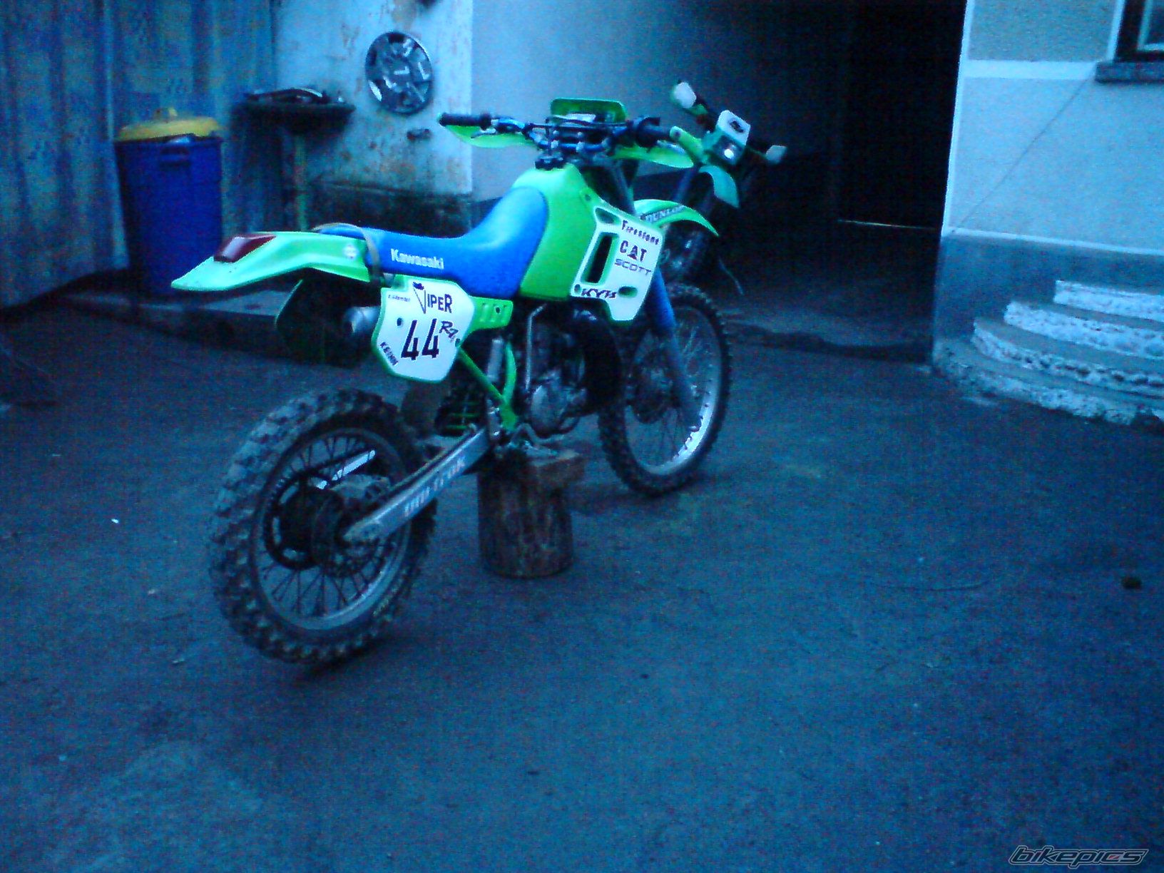 1997 KAWASAKI KDX 250 | Picture 1545184 motorcycle photo