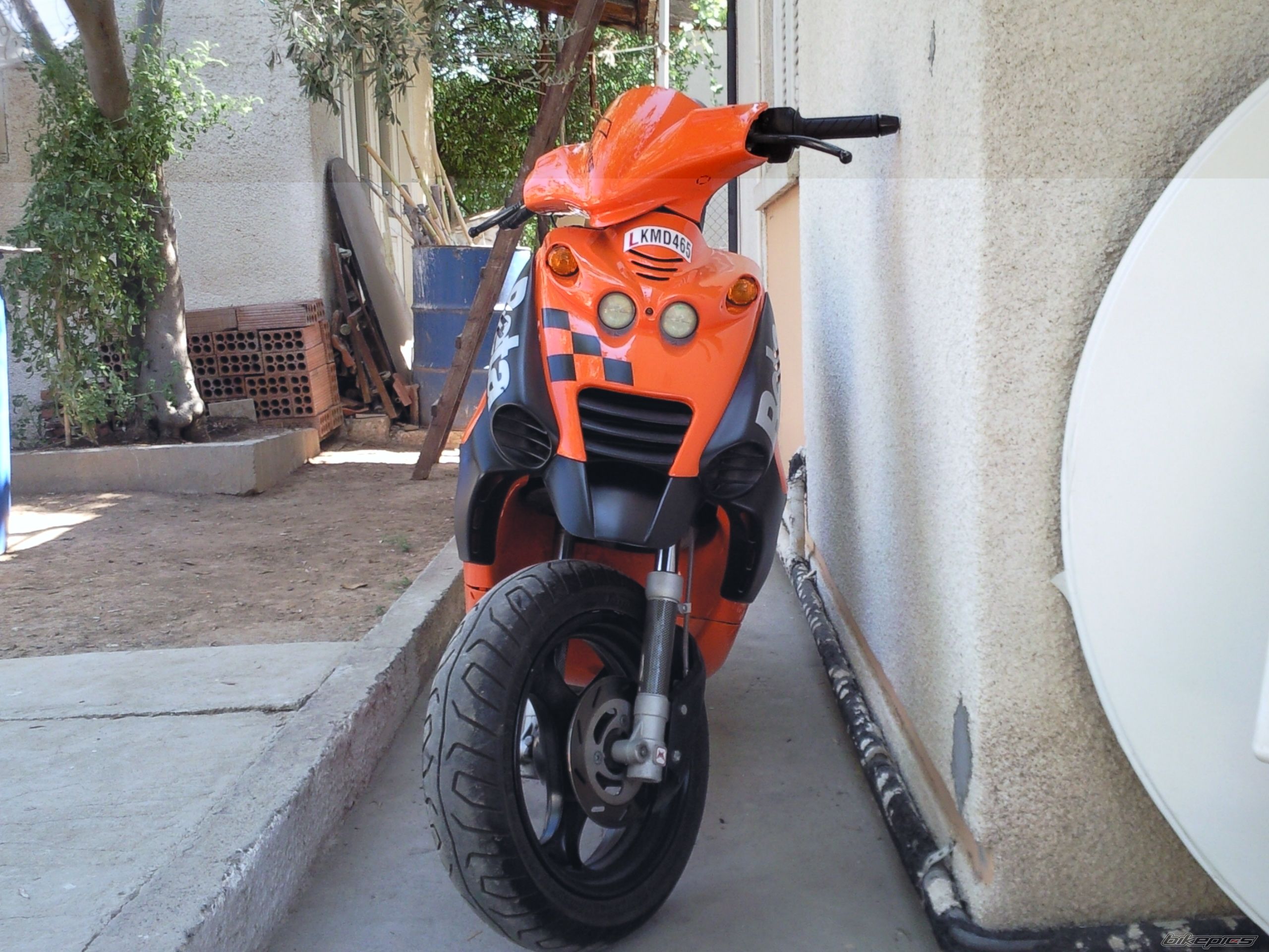 2009 BETA ARK 50 LC | Picture 1545189 motorcycle photo