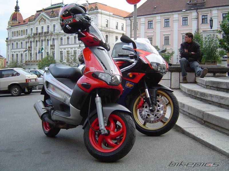 2004 GILERA RUNNER 50 | Picture 154520 motorcycle photo