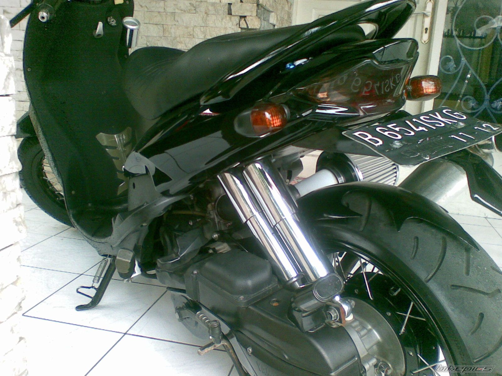 2007 YAMAHA MIO | Picture 1545201 motorcycle photo