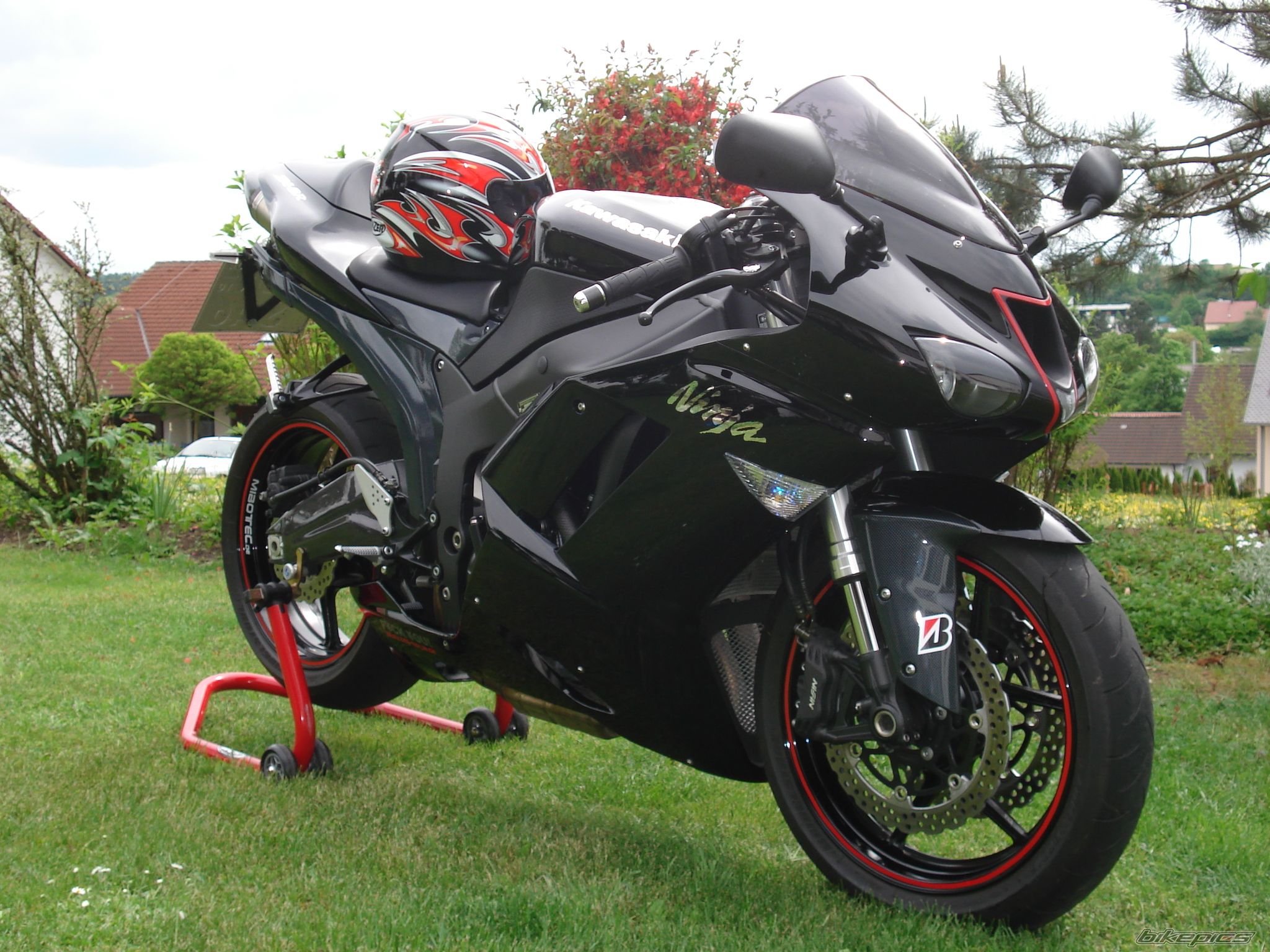 2007 KAWASAKI ZX 6R | Picture 1545236 motorcycle photo