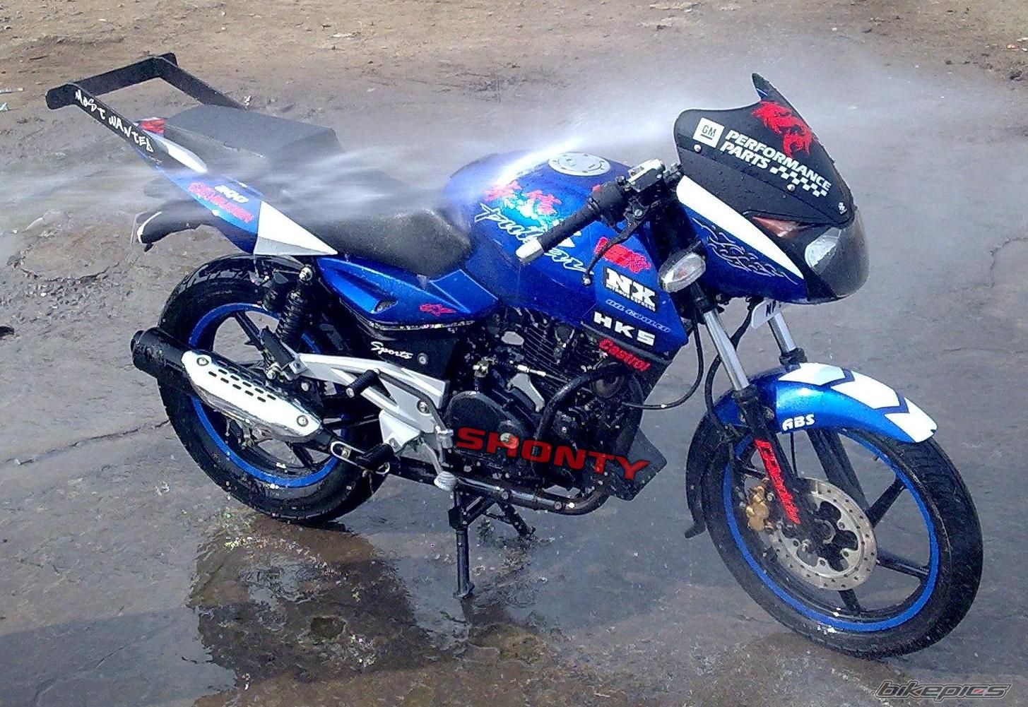 2007 BAJAJ PULSAR 180 | Picture 1545261 motorcycle photo