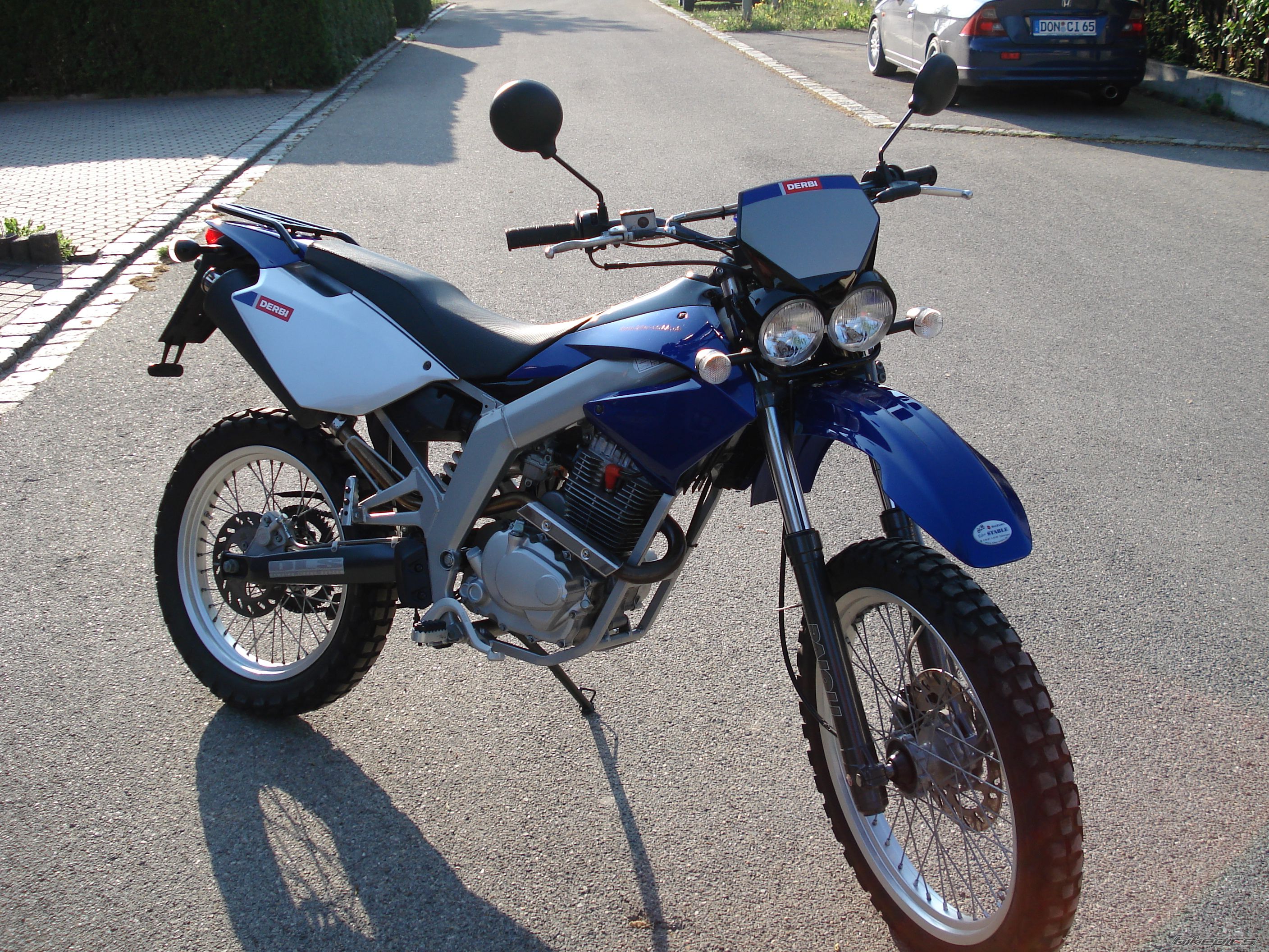 2004 DERBI SENDA SM 125 | Picture 1545265 motorcycle photo