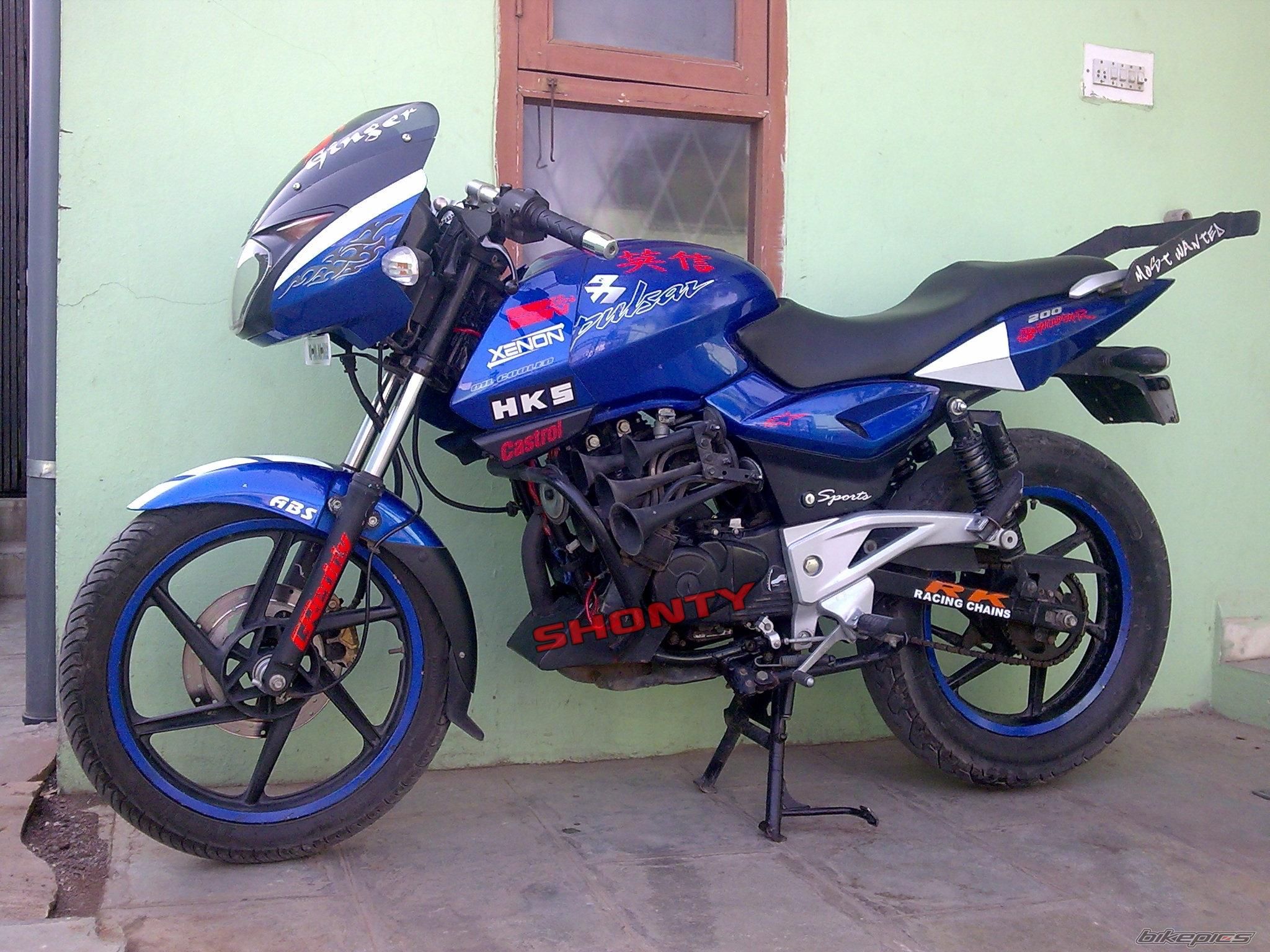 2007 BAJAJ PULSAR 180 | Picture 1545269 motorcycle photo