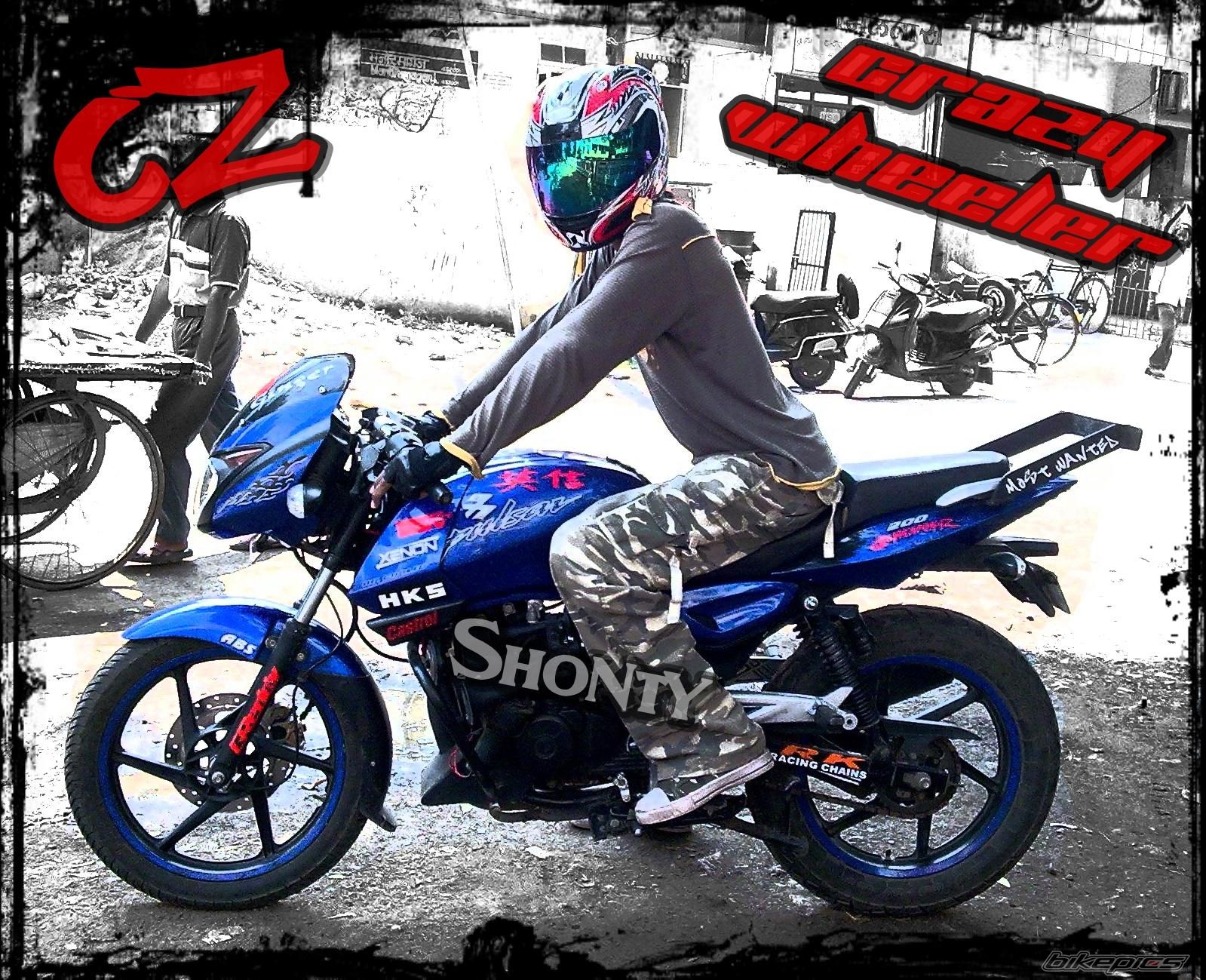2007 BAJAJ PULSAR 180 | Picture 1545312 motorcycle photo