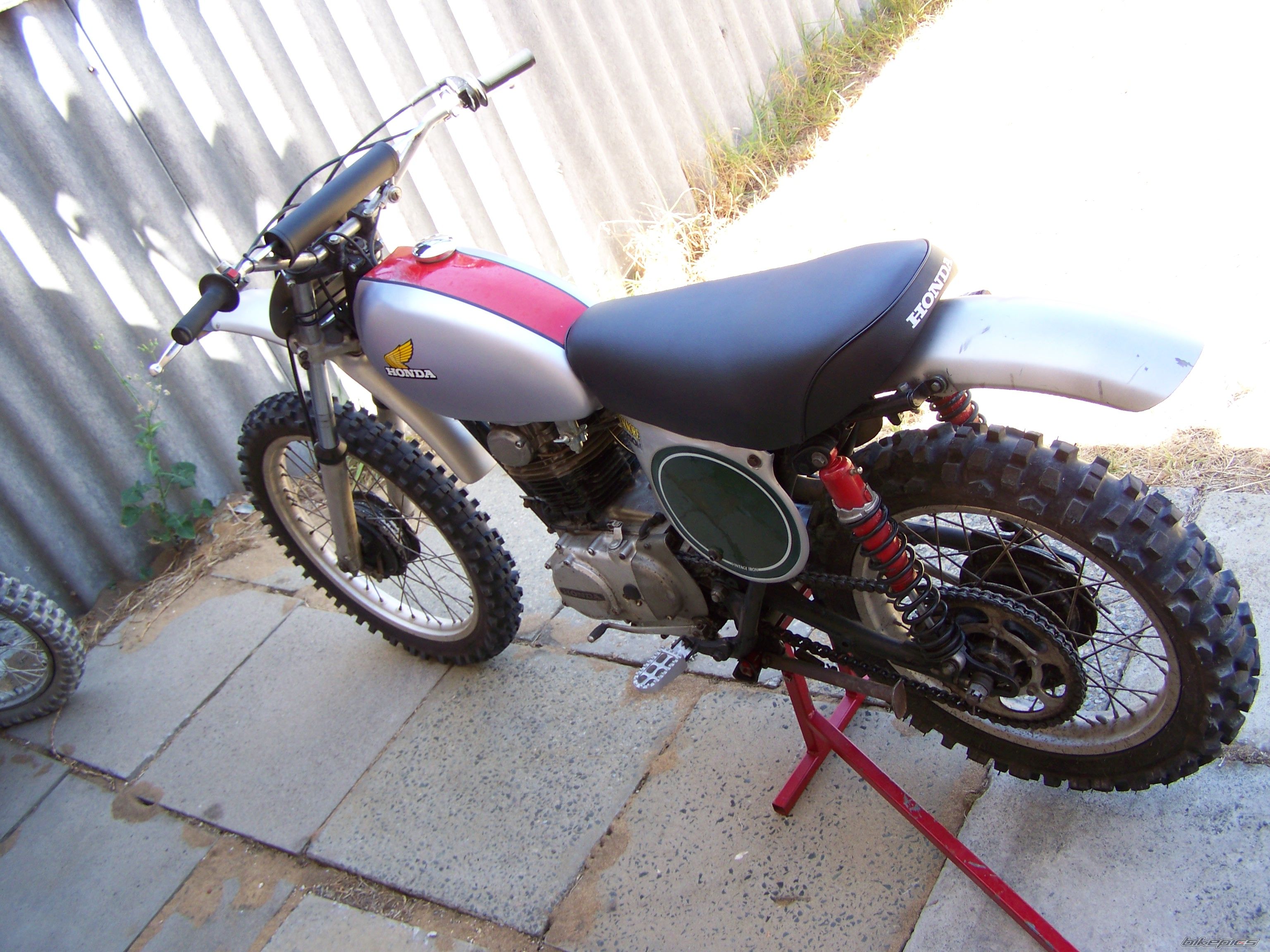 1973 HONDA XL 250 | Picture 1545563 motorcycle photo