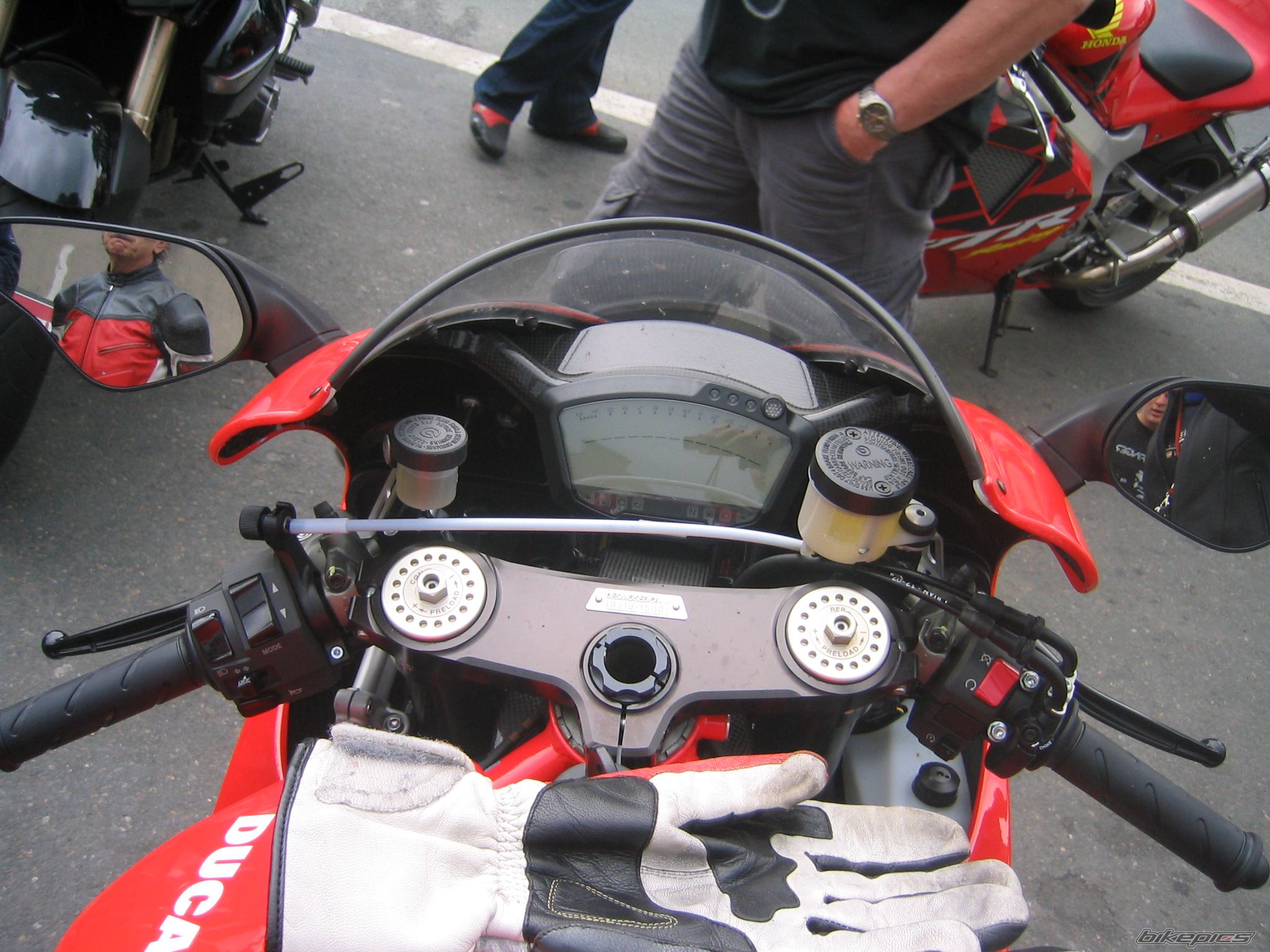 2008 DUCATI DESMOSEDICI RR | Picture 1545572 motorcycle photo