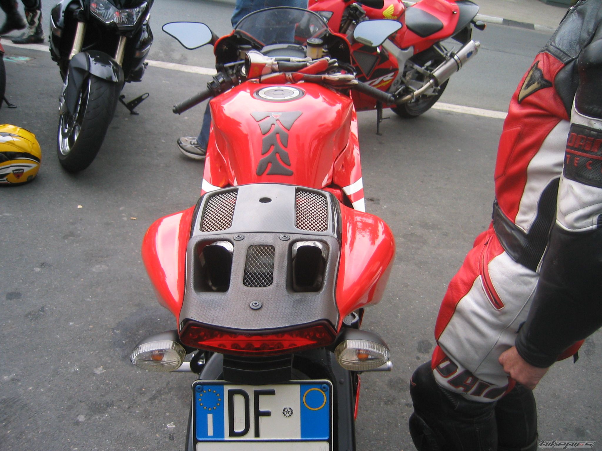 2008 DUCATI DESMOSEDICI RR | Picture 1545574 motorcycle photo
