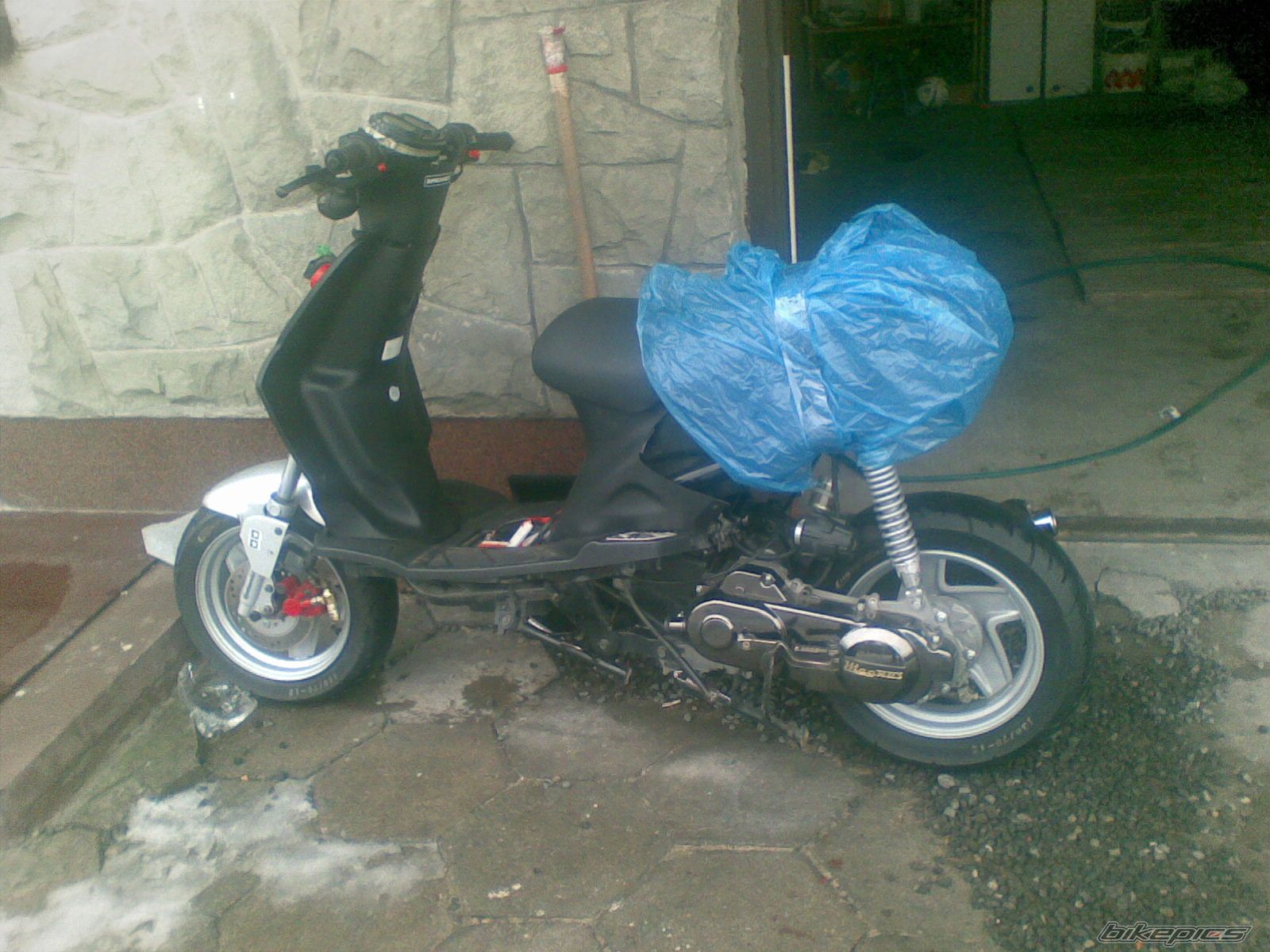 2006 CPI HUSSAR 50 EVO | Picture 1545603 motorcycle photo