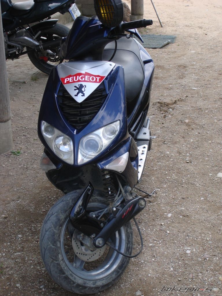 2003 PEUGEOT SPEEDFIGHT2 50 | Picture 1545620 motorcycle photo