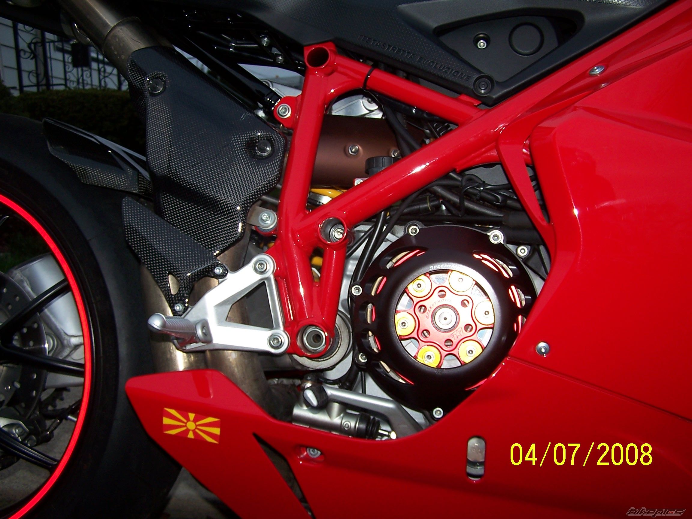 2007 DUCATI 1098 | Picture 1545621 motorcycle photo