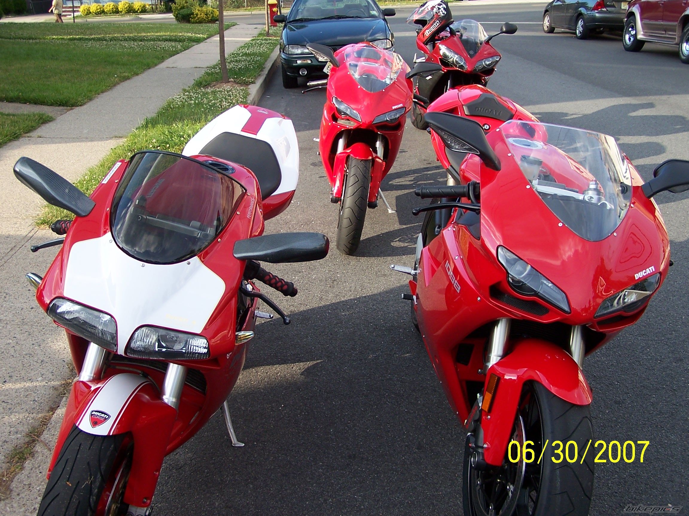 2007 DUCATI 1098 | Picture 1545624 motorcycle photo