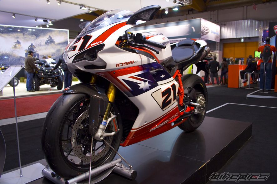 2009 DUCATI 1098 | Picture 1545784 motorcycle photo