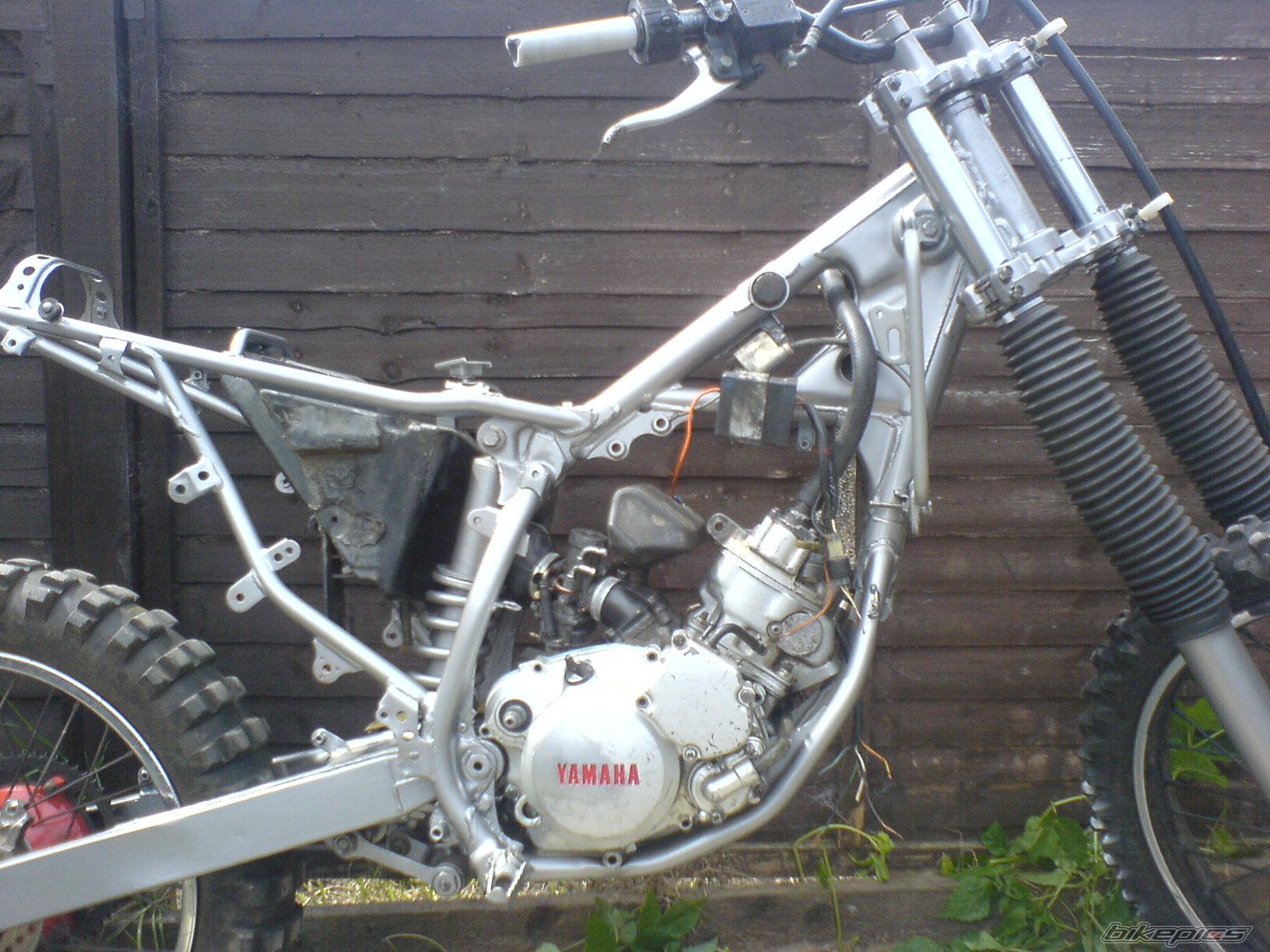 1997 YAMAHA DT 125 | Picture 1545847 motorcycle photo