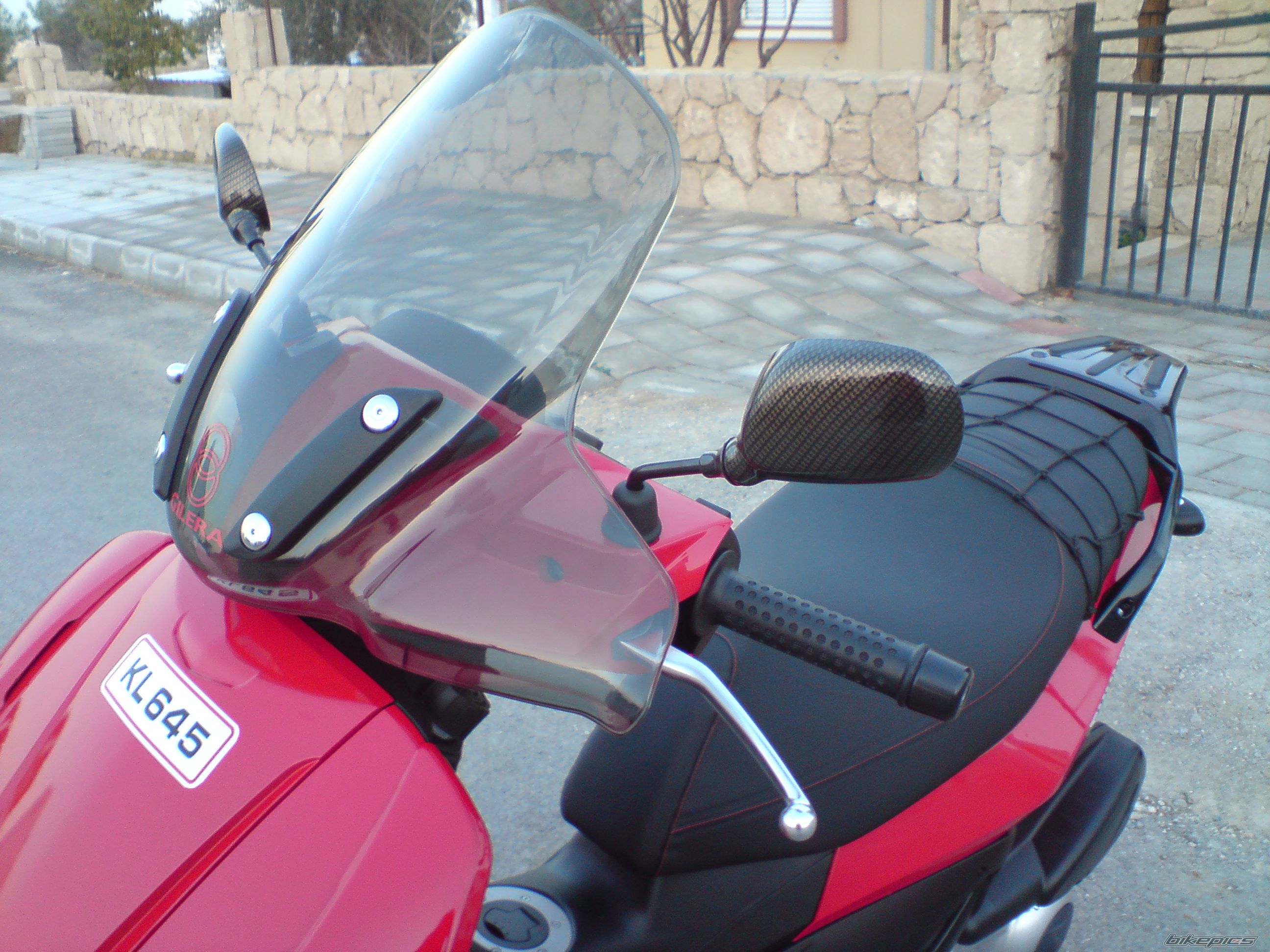 2009 GILERA RUNNER 125 VX | Picture 1545882 motorcycle photo