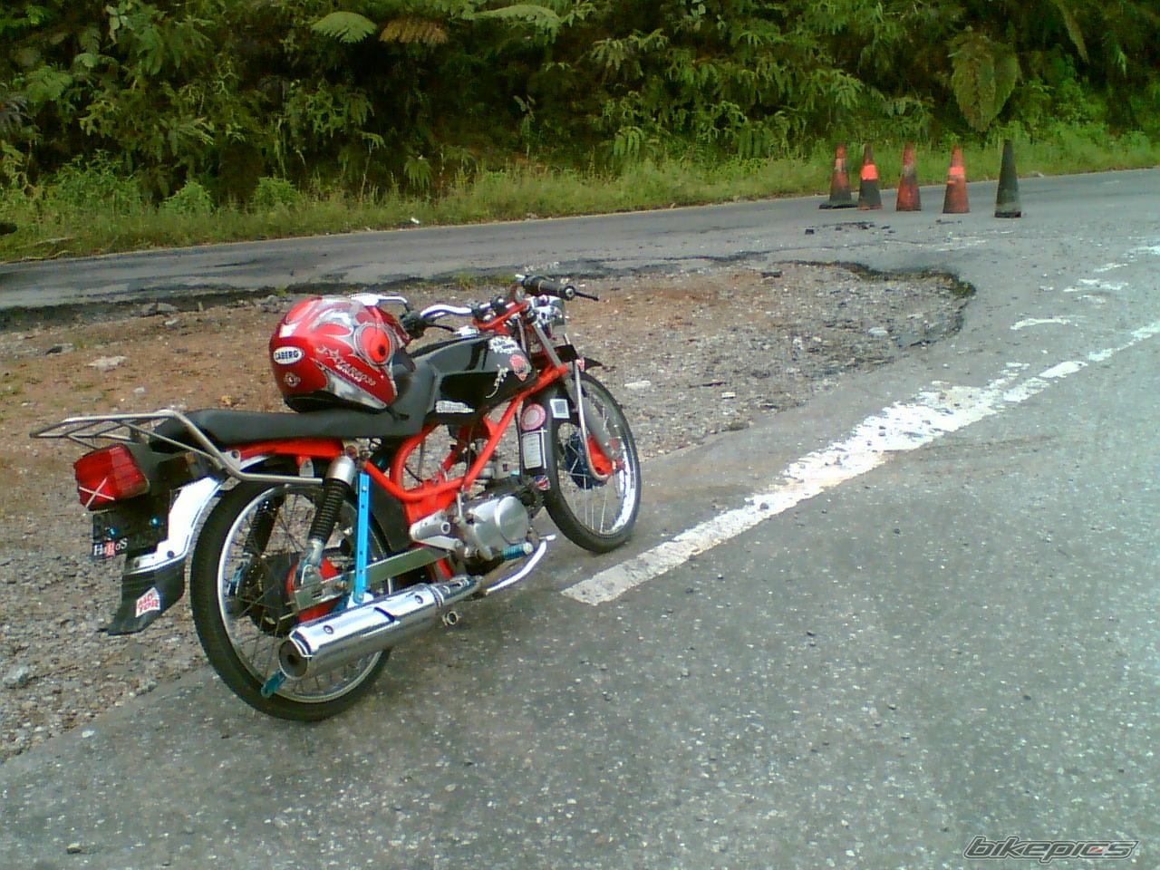    | Picture 1545938 motorcycle photo