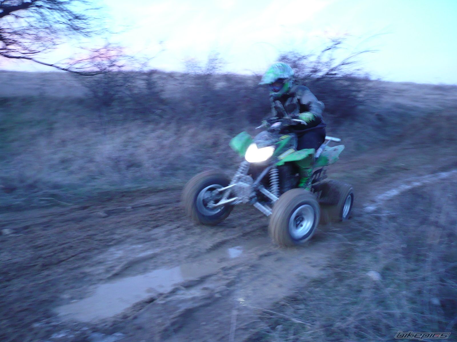 2004 ARCTIC CAT DVX 400 | Picture 1545947 motorcycle photo