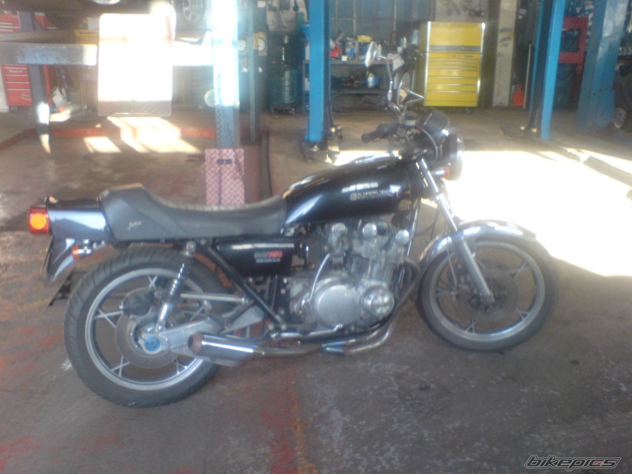 1978 SUZUKI GS 750 | Picture 1546017 motorcycle photo