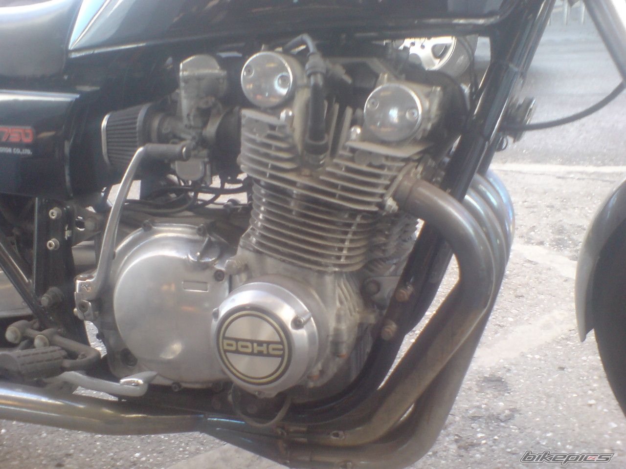 1978 SUZUKI GS 750 | Picture 1546069 motorcycle photo