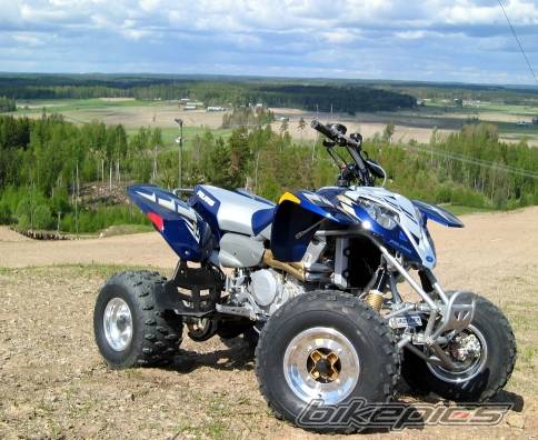 2004 POLARIS PREDATOR 500 | Picture 154607 motorcycle photo